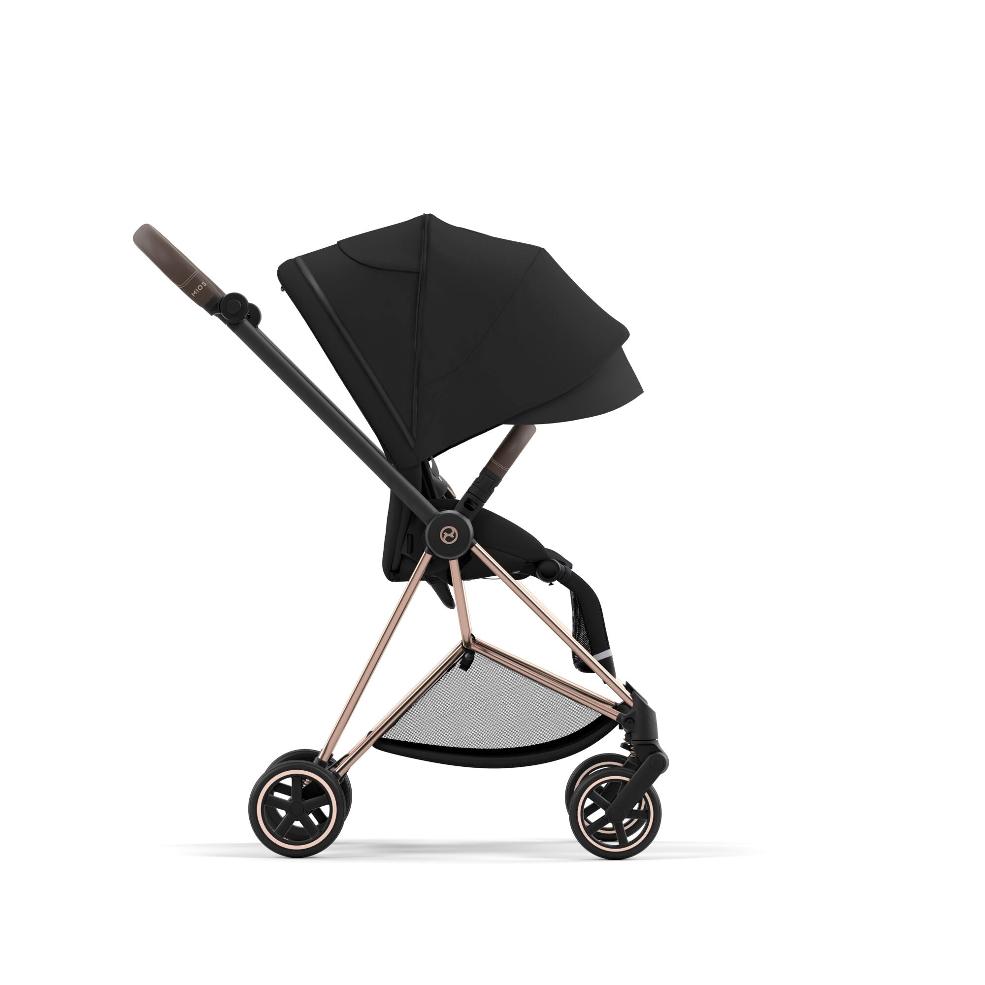 Cybex Platinum Mios 3 Stroller + Cot Bundle