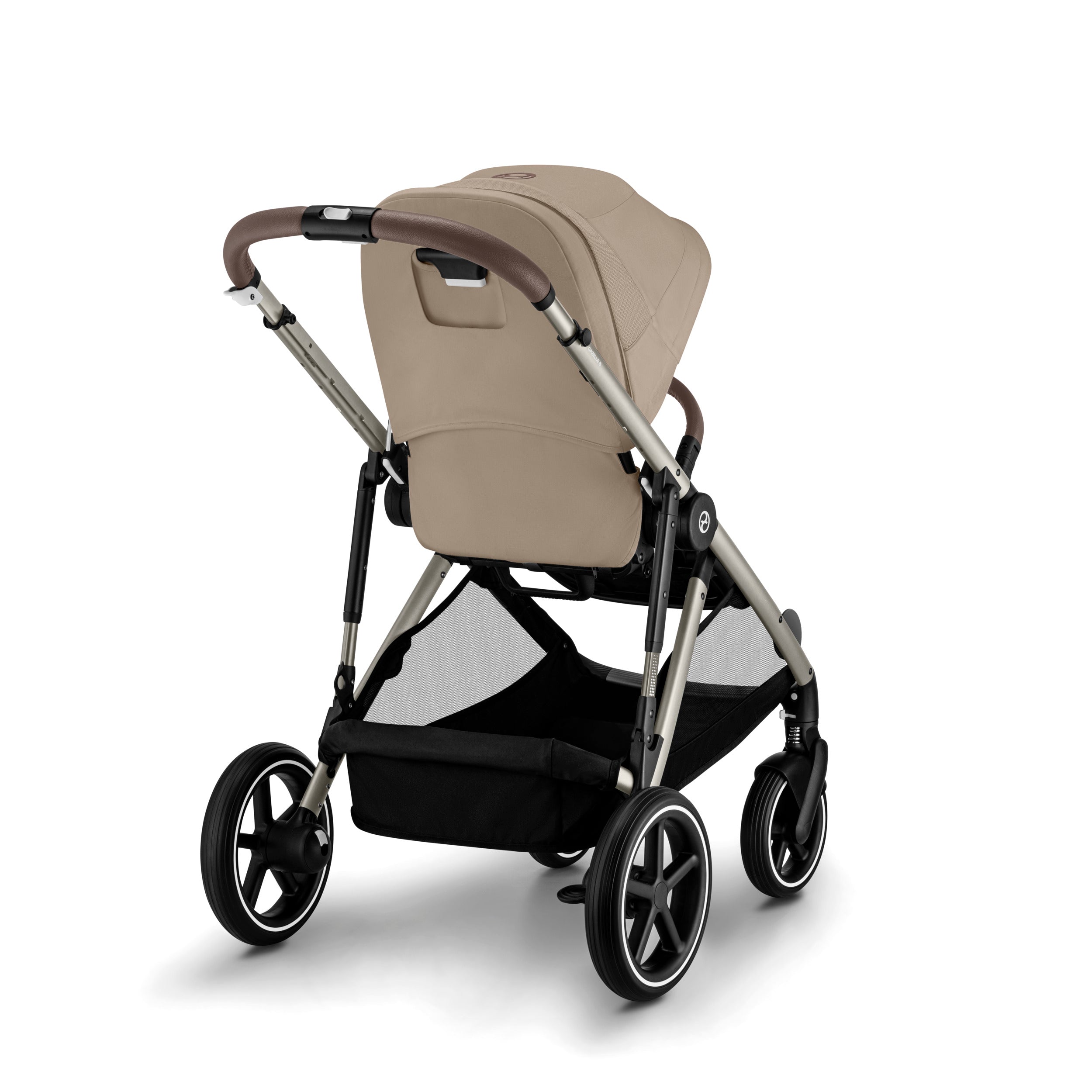 Cybex Gold Gazelle S 2 Stroller + Cloud G Pro Travel System
