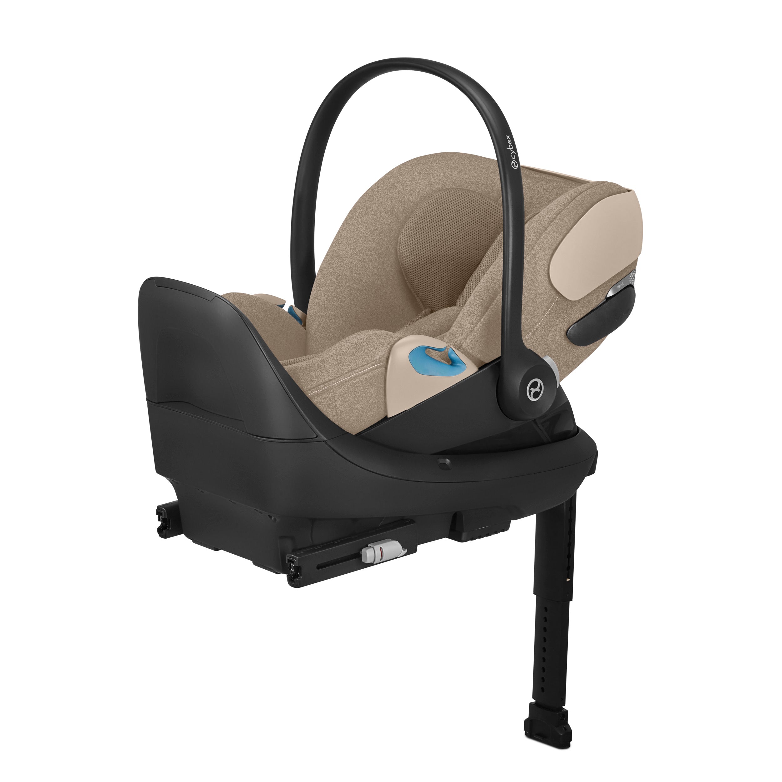 Cybex Cloud T Comfort Extend Infant Car Seat With SensorSafe