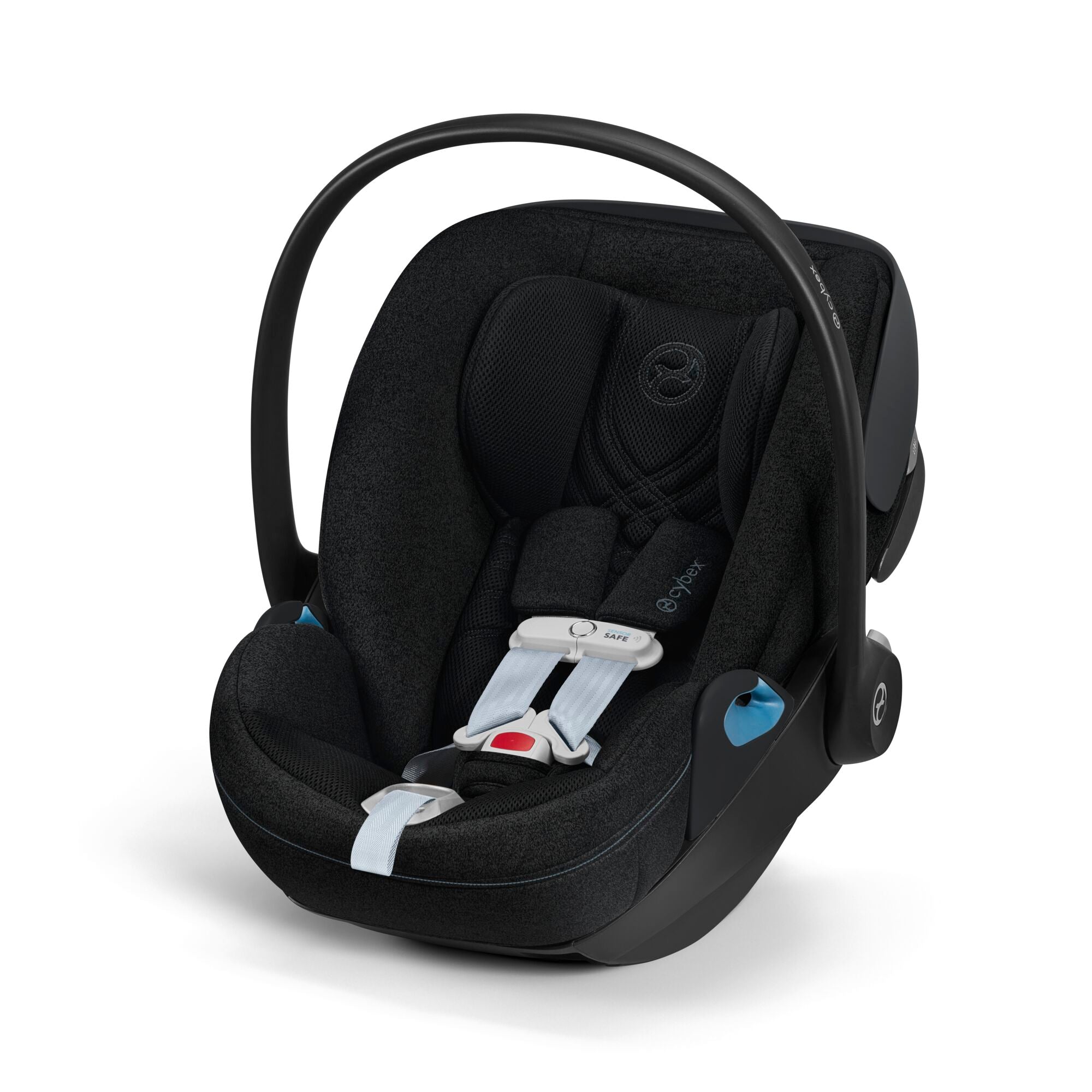 Cybex Cloud T Comfort Extend Infant Car Seat With SensorSafe