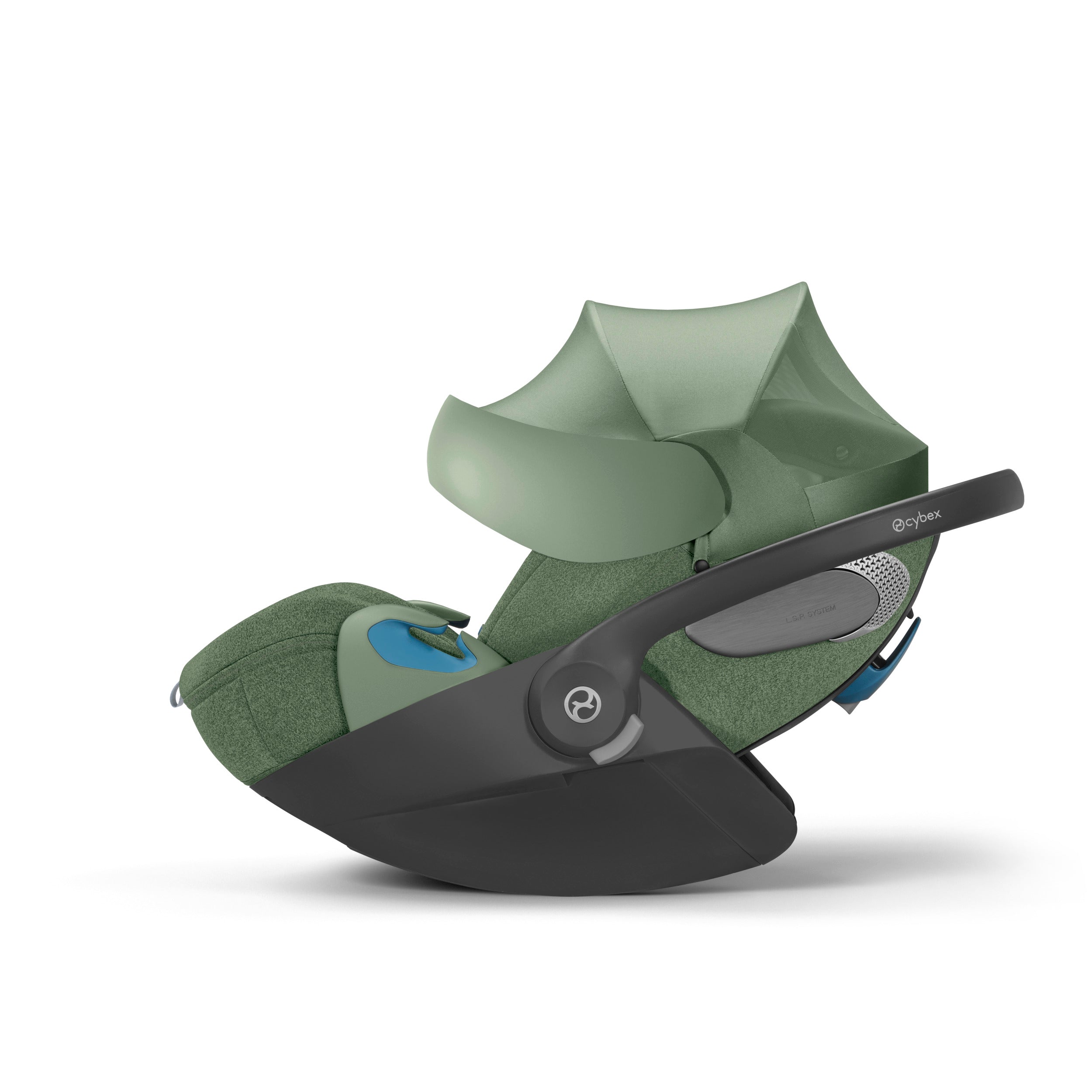 Cybex Cloud T Comfort Extend Infant Car Seat With SensorSafe