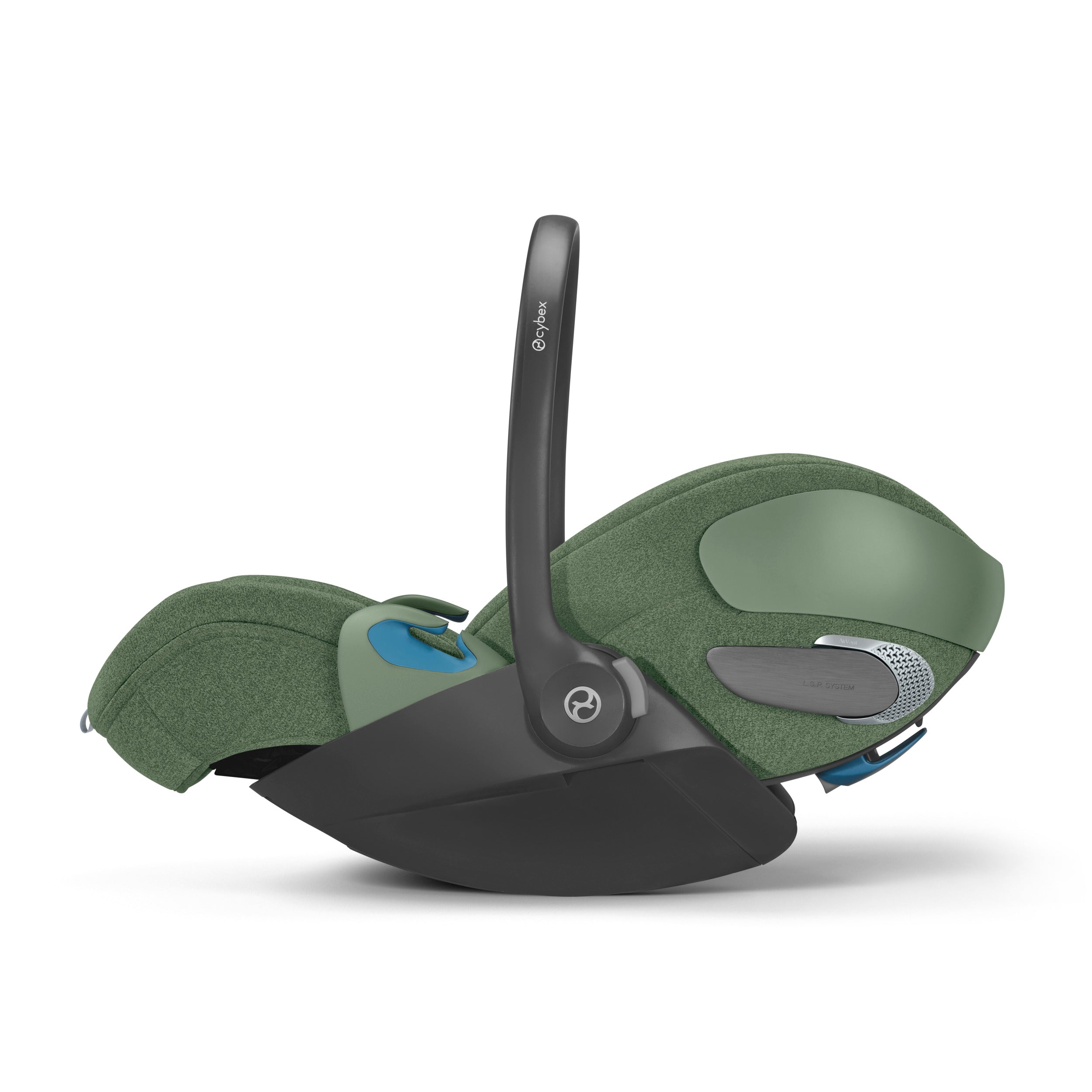 Cybex Cloud T Comfort Extend Infant Car Seat With SensorSafe