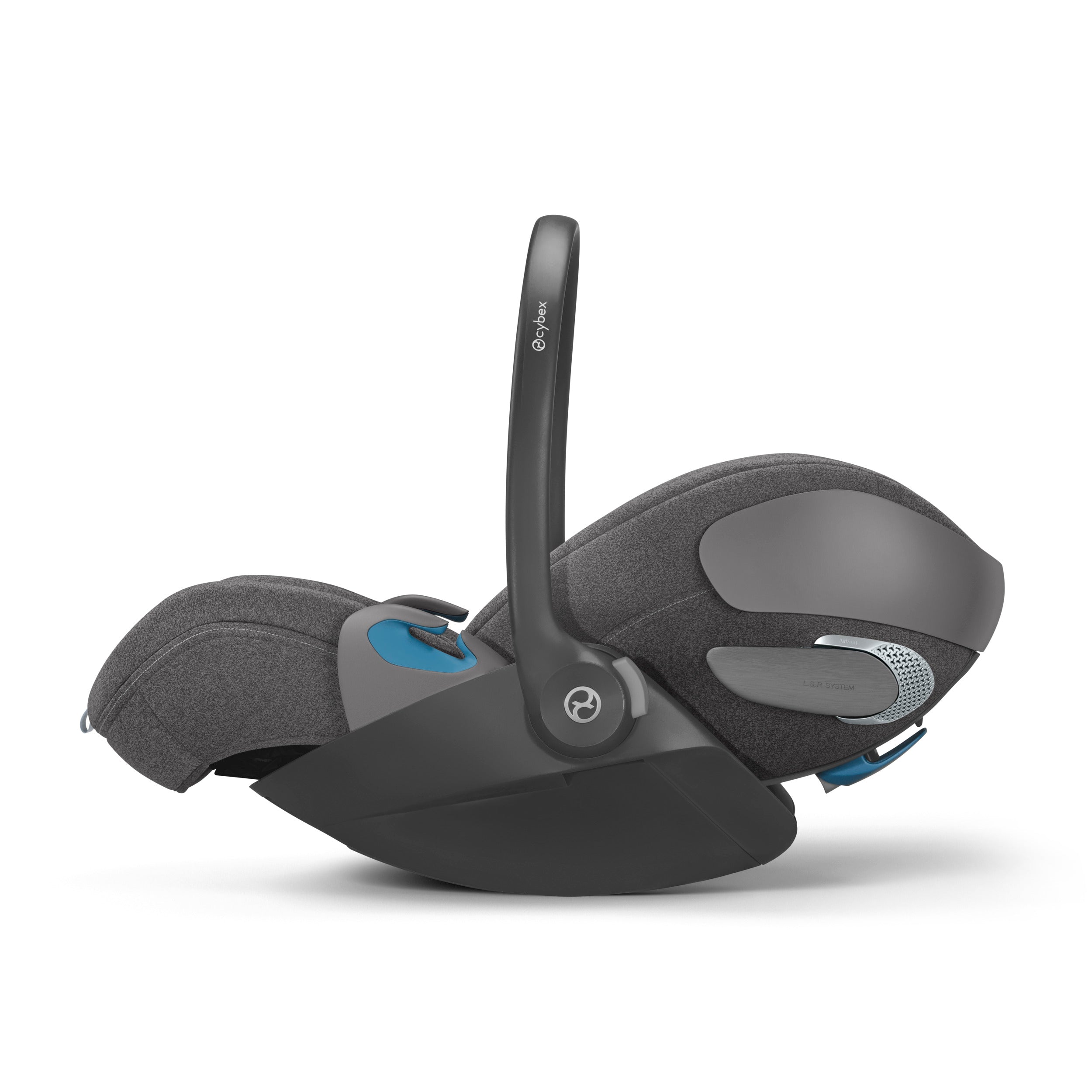 Cybex Cloud T Comfort Extend Infant Car Seat With SensorSafe