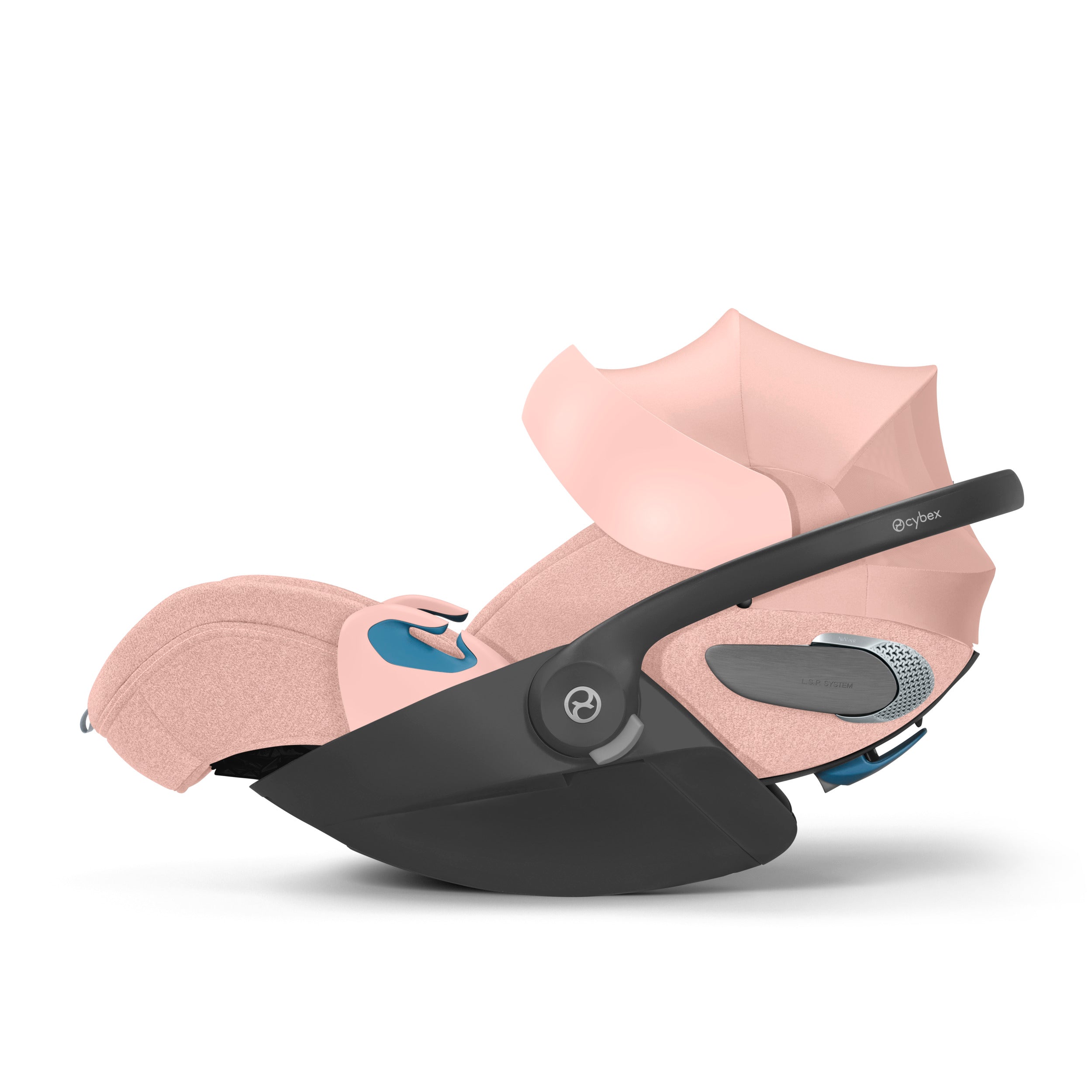 Cybex Cloud T Comfort Extend Infant Car Seat With SensorSafe