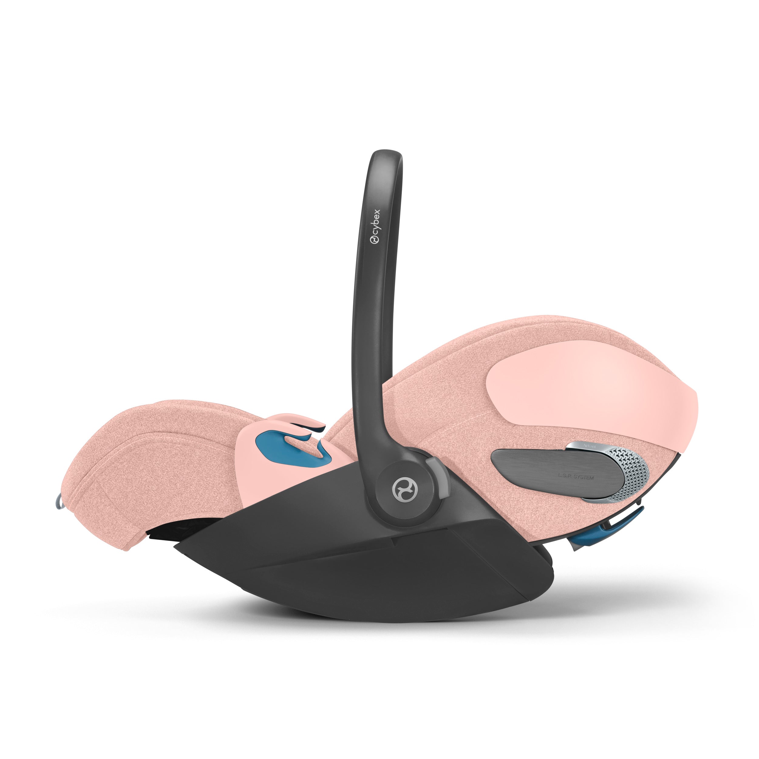 Cybex Cloud T Comfort Extend Infant Car Seat With SensorSafe