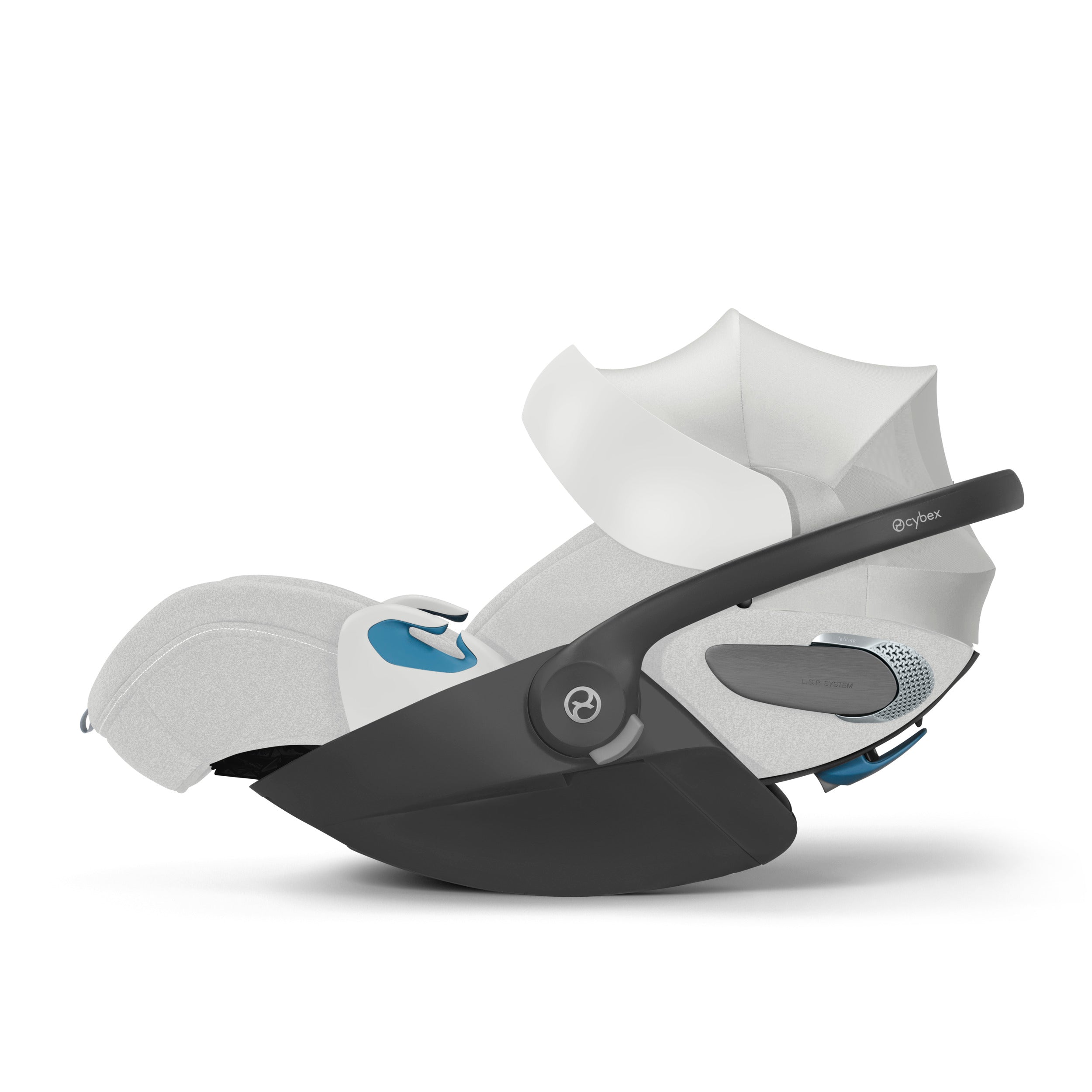 Cybex Cloud T Comfort Extend Infant Car Seat With SensorSafe