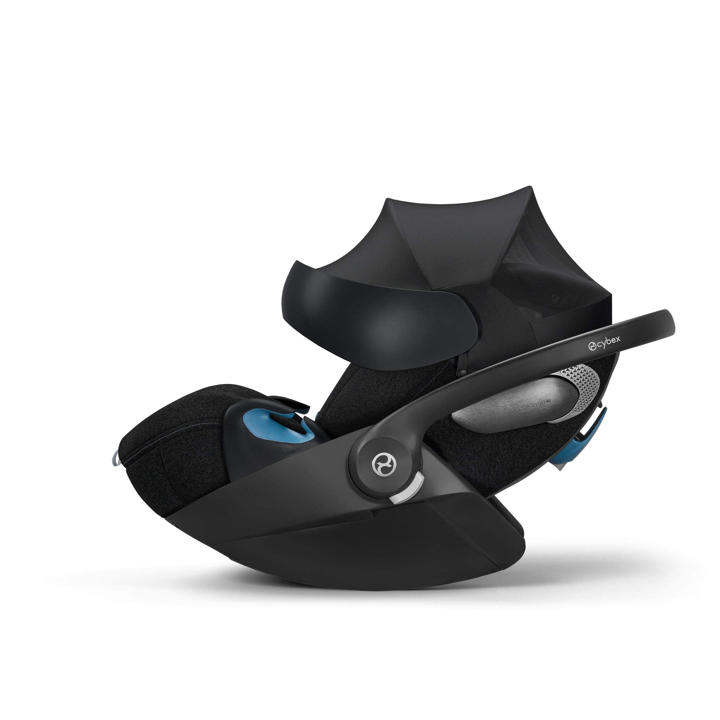 Cybex Cloud T Comfort Extend Infant Car Seat With SensorSafe