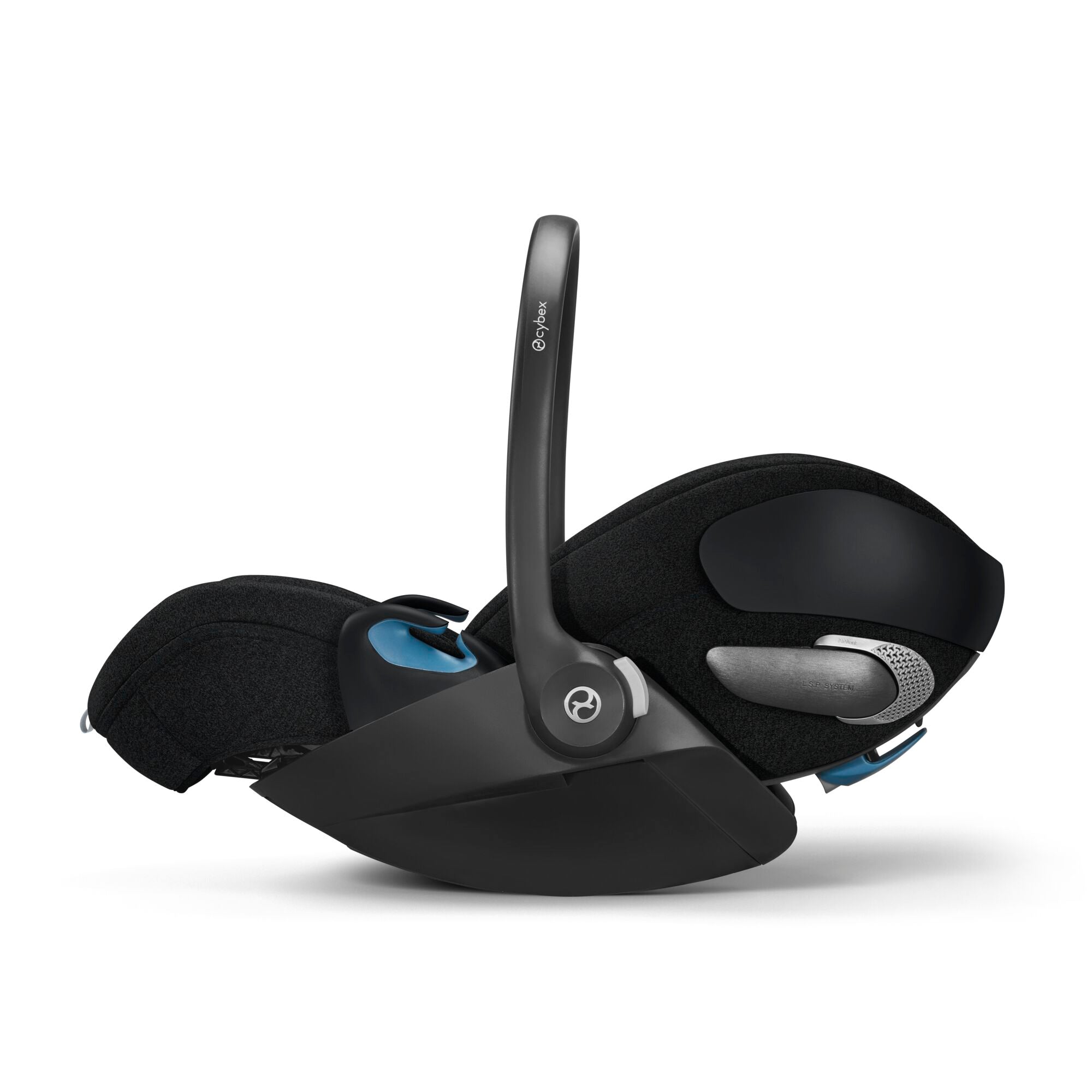 Cybex Cloud T Comfort Extend Infant Car Seat With SensorSafe