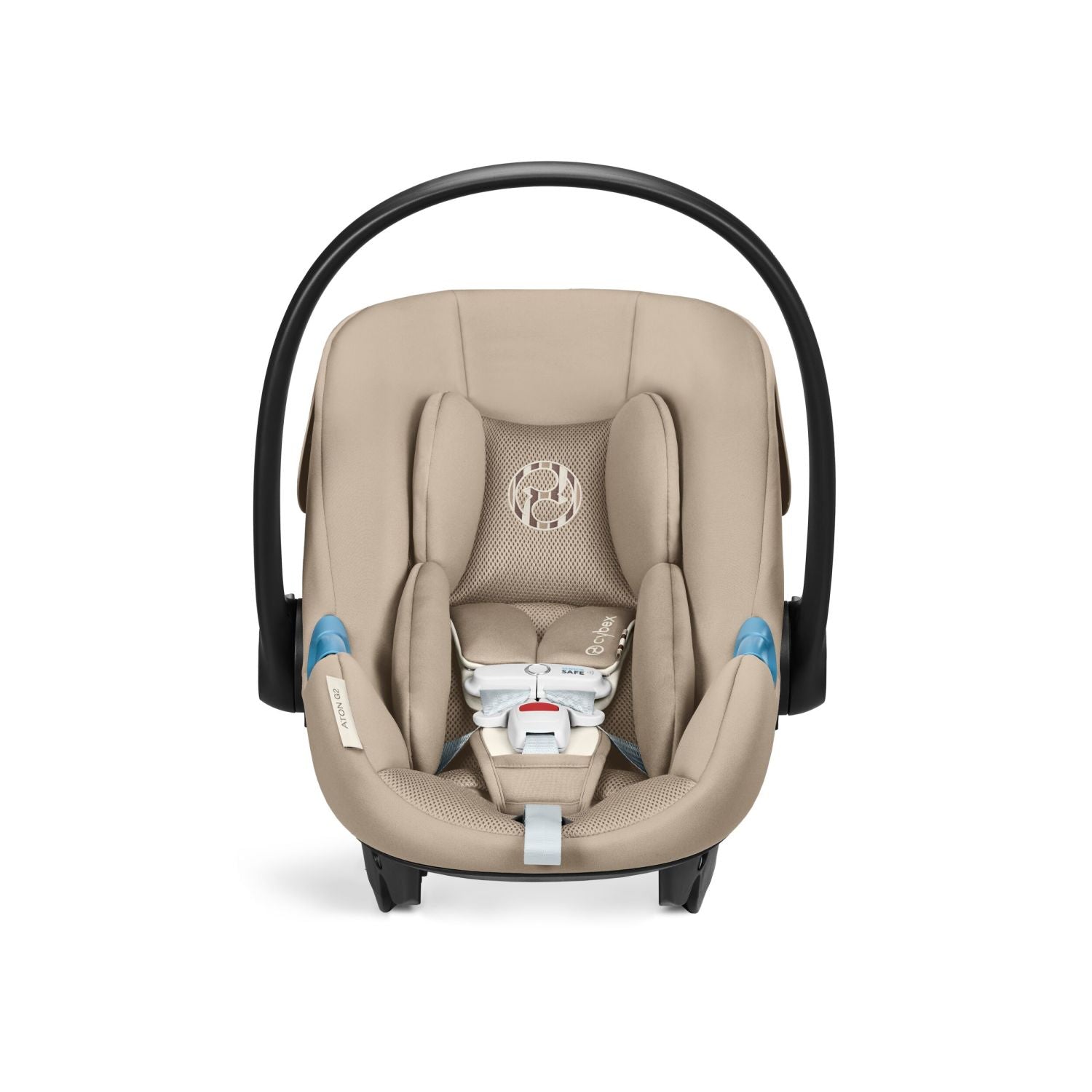 Cybex Aton G2 Swivel Infant Car Seat With Load Leg Base