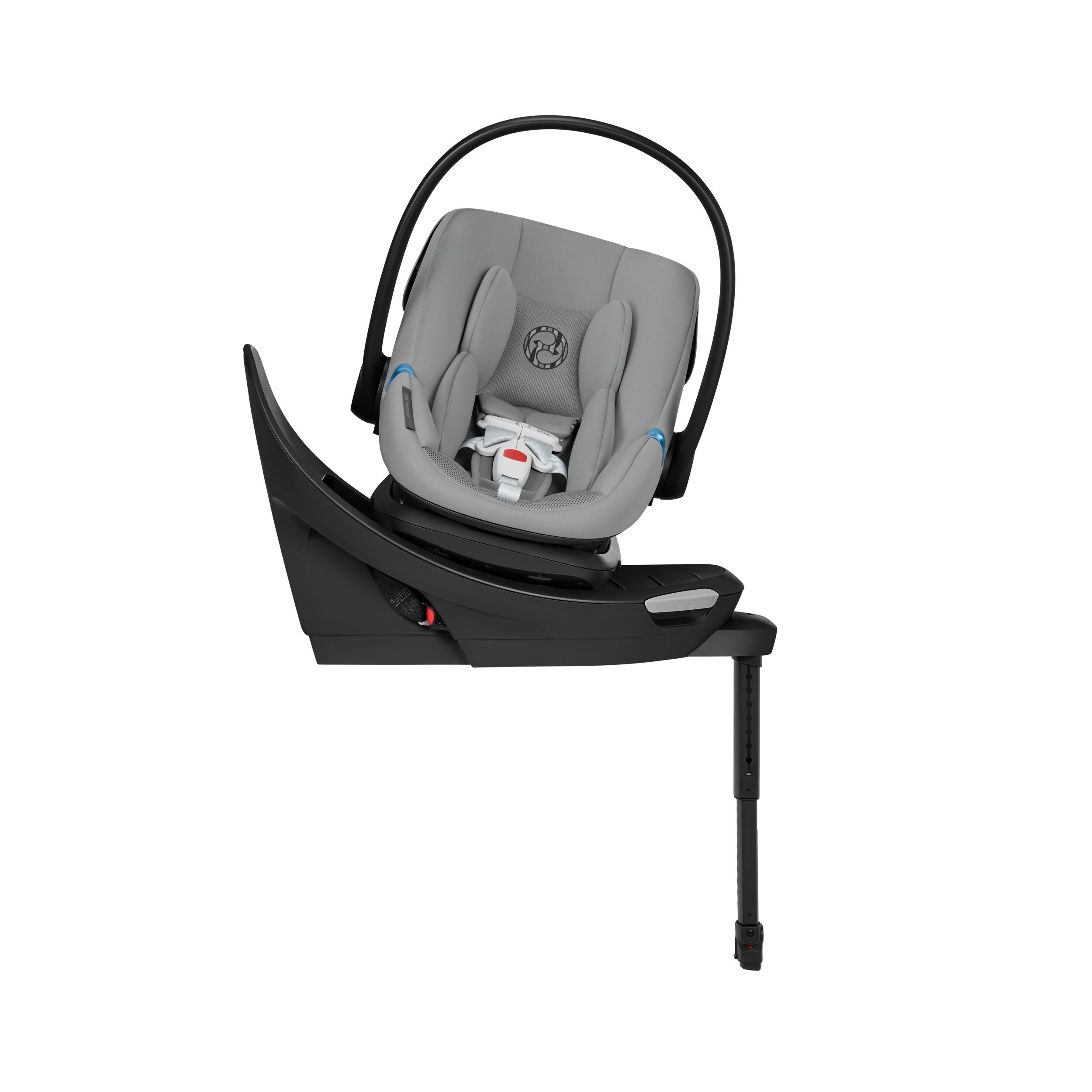 Cybex Aton G2 Swivel Infant Car Seat With Load Leg Base