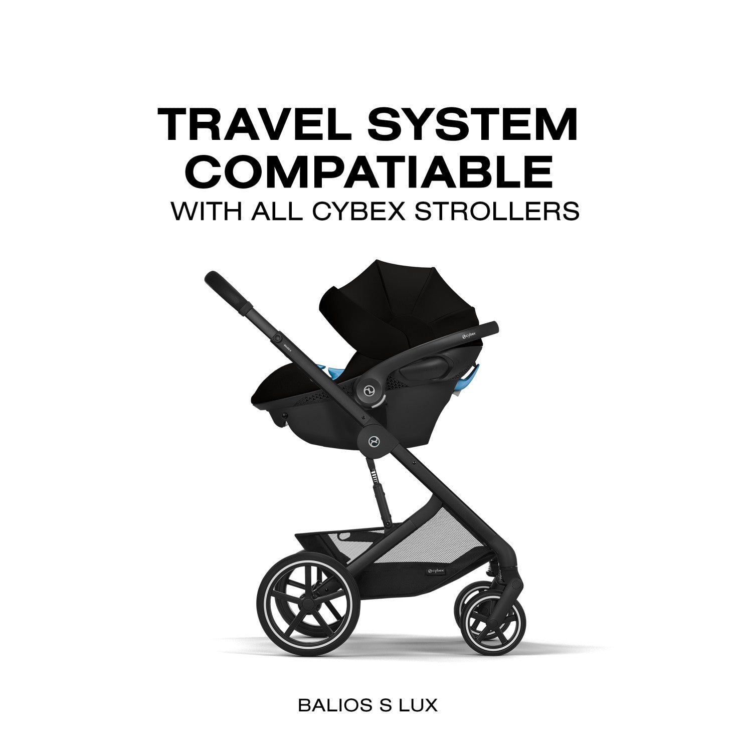 Cybex Aton G2 Infant Car Seat With Load Leg Base