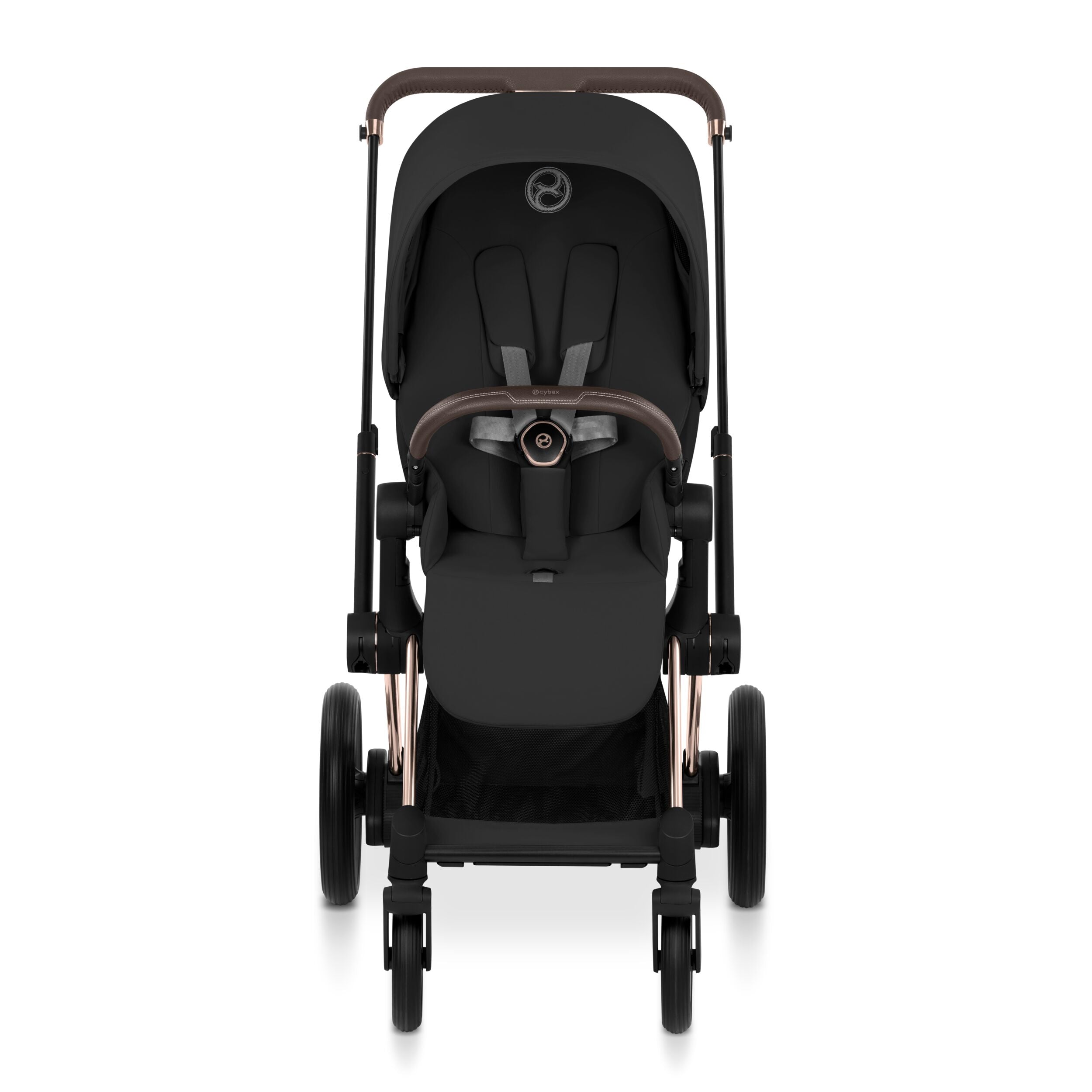 Cybex Platinum e-Priam 3 Complete Stroller