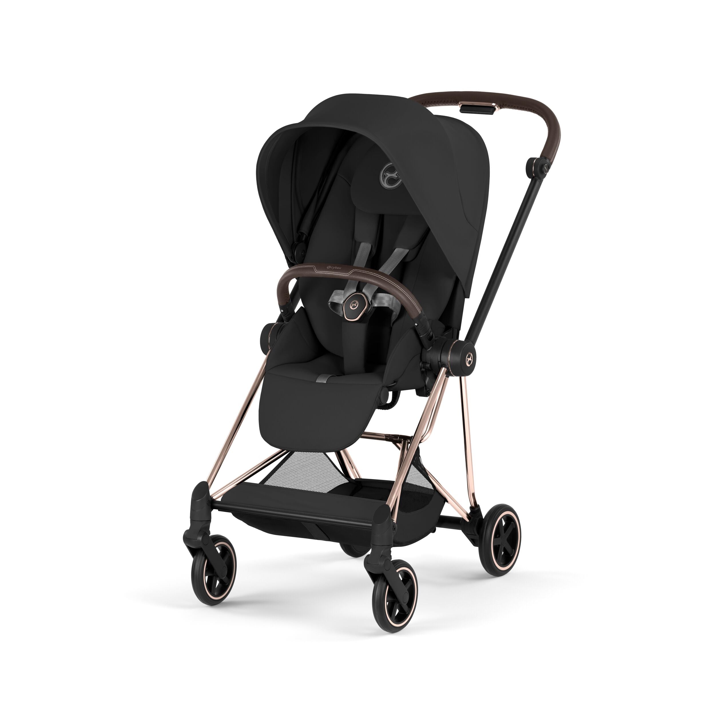Cybex Platinum Mios 4 Complete Stroller