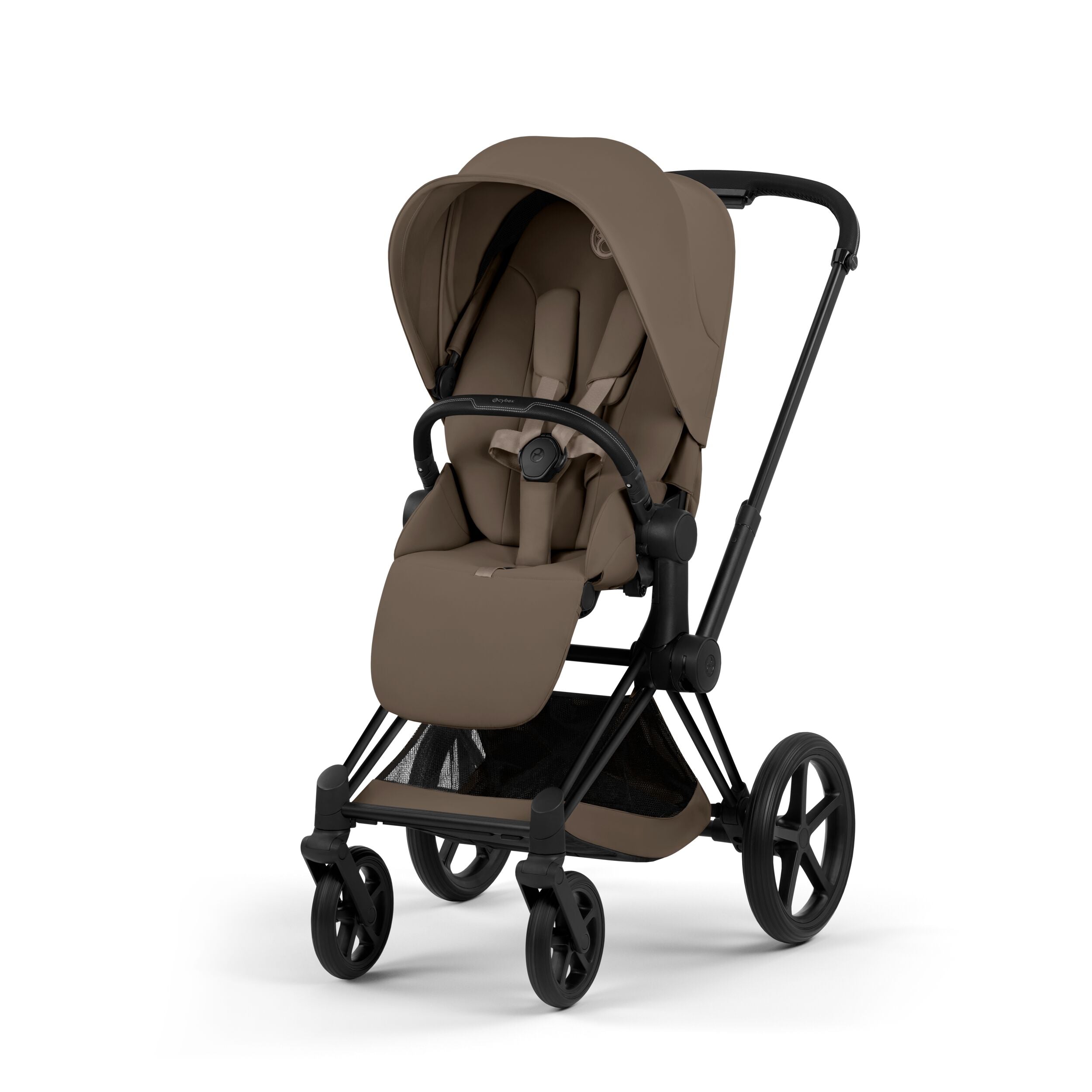 Cybex Platinum Priam 5 Complete Stroller