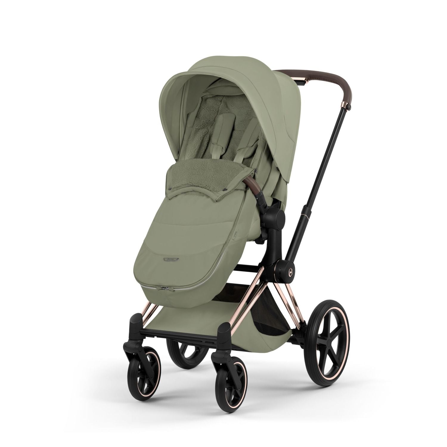 Cybex Platinum Footmuff 2.0
