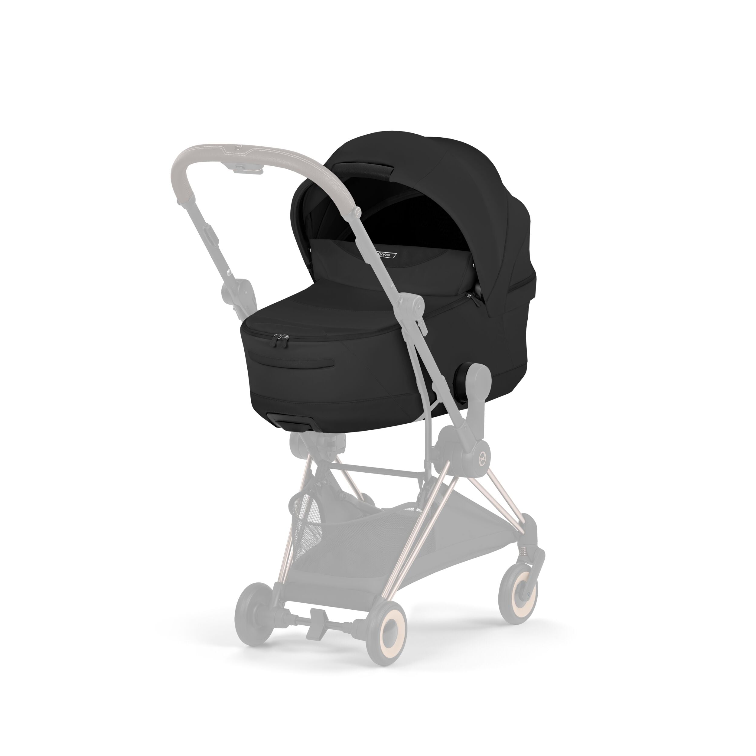 Cybex Mios/ Coya Fold Lux Carry Cot - Style Collection