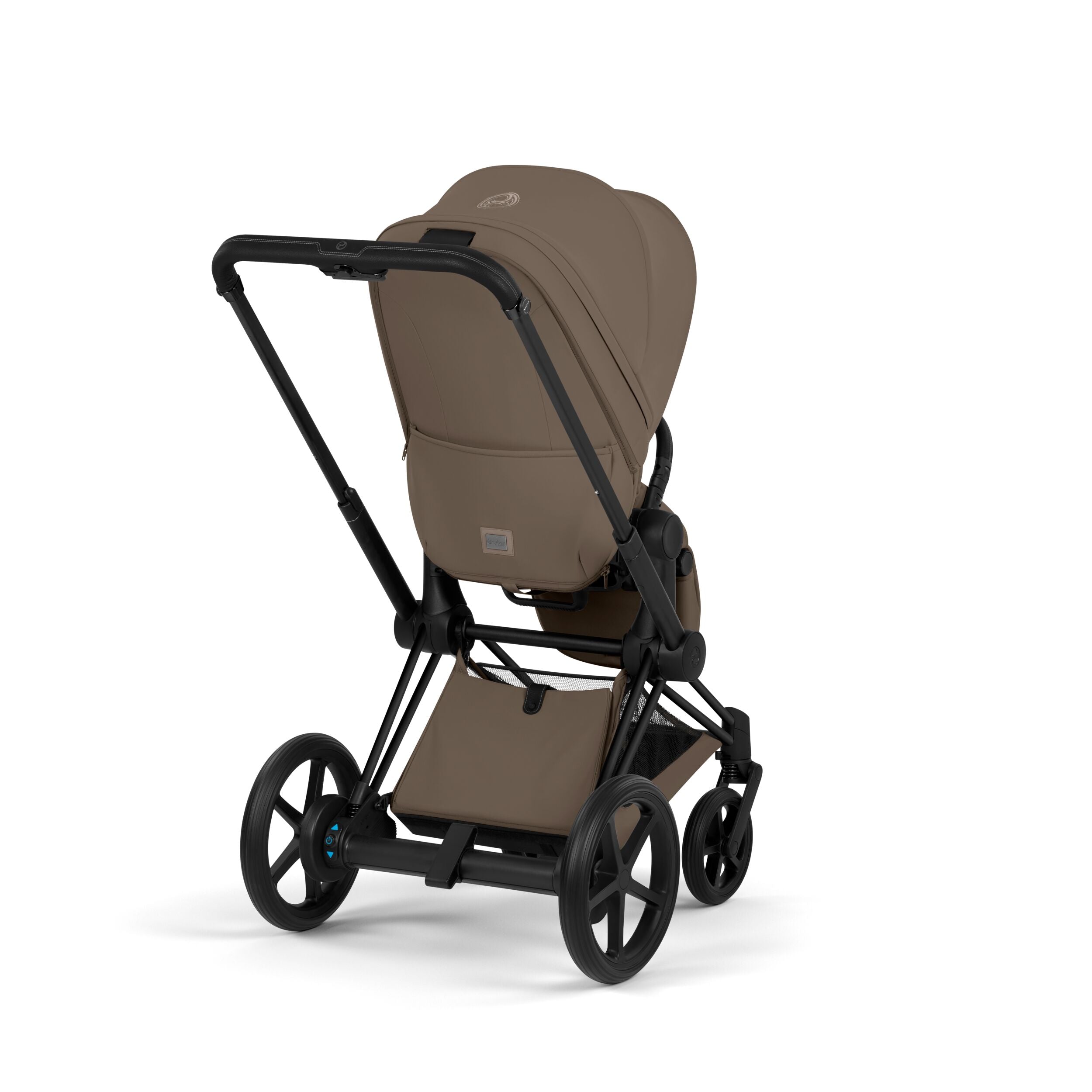 Cybex Platinum e-Priam 3 Complete Stroller