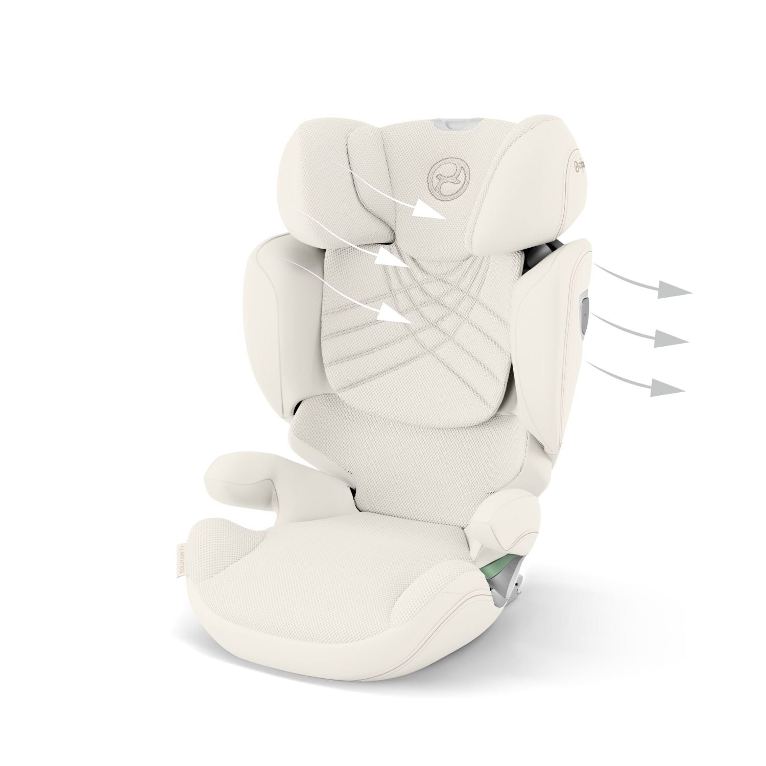 Cybex Solution T High-Back Booster Seat