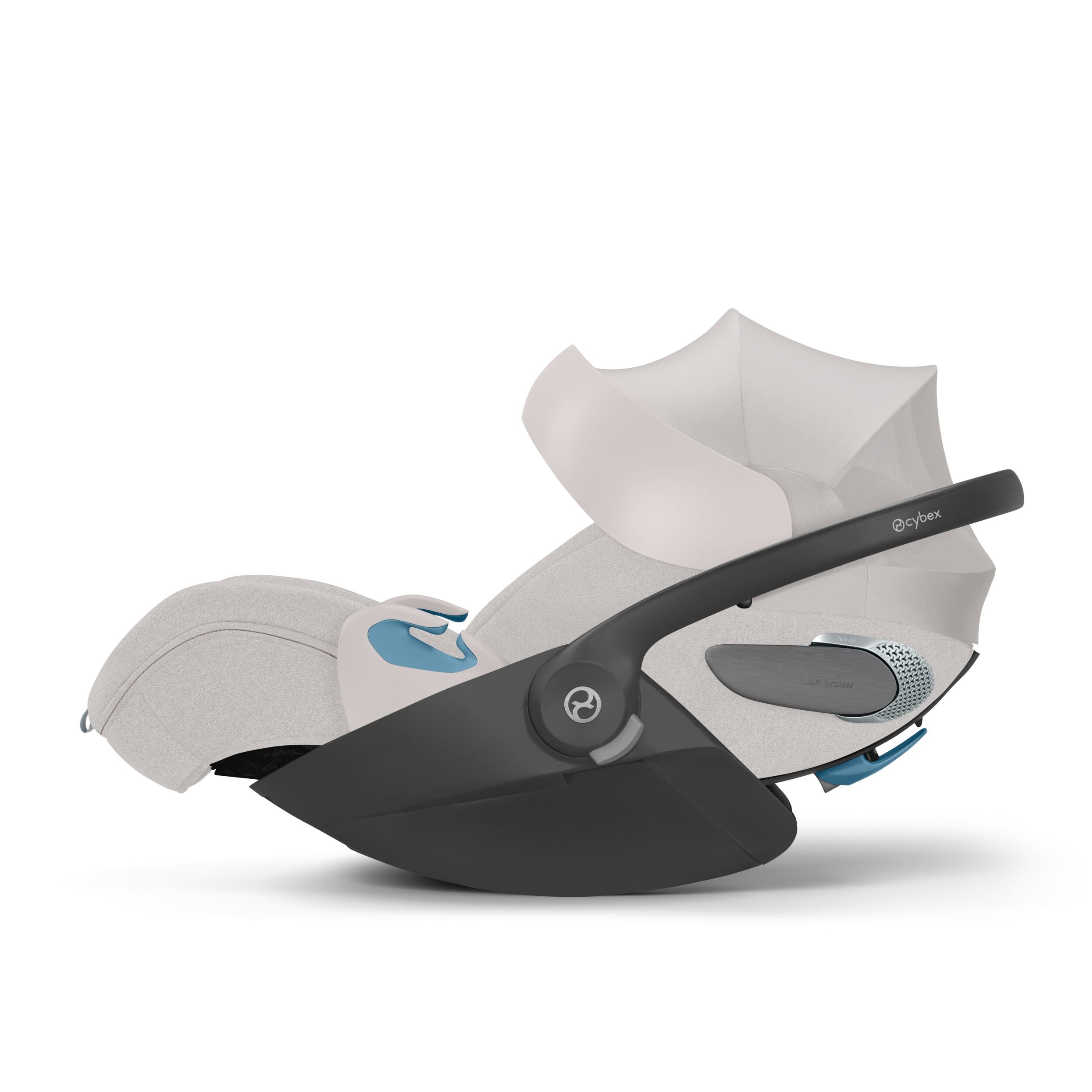 Cybex Cloud T Comfort Extend Infant Car Seat With SensorSafe