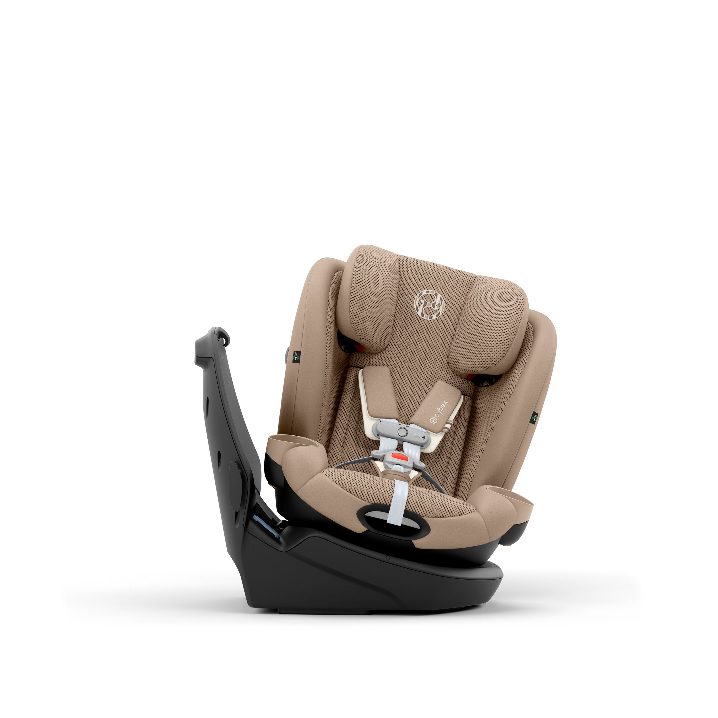 cybex car seat with isofix base Cybex Callisto G 360° Rotating All-in-One Convertible Car Seat