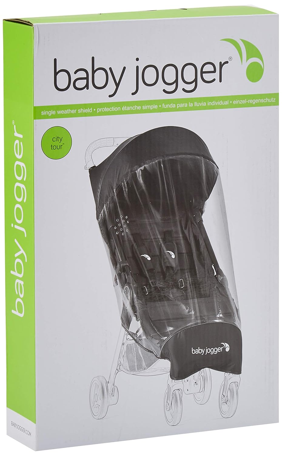 Baby Jogger City Tour Weather Shield