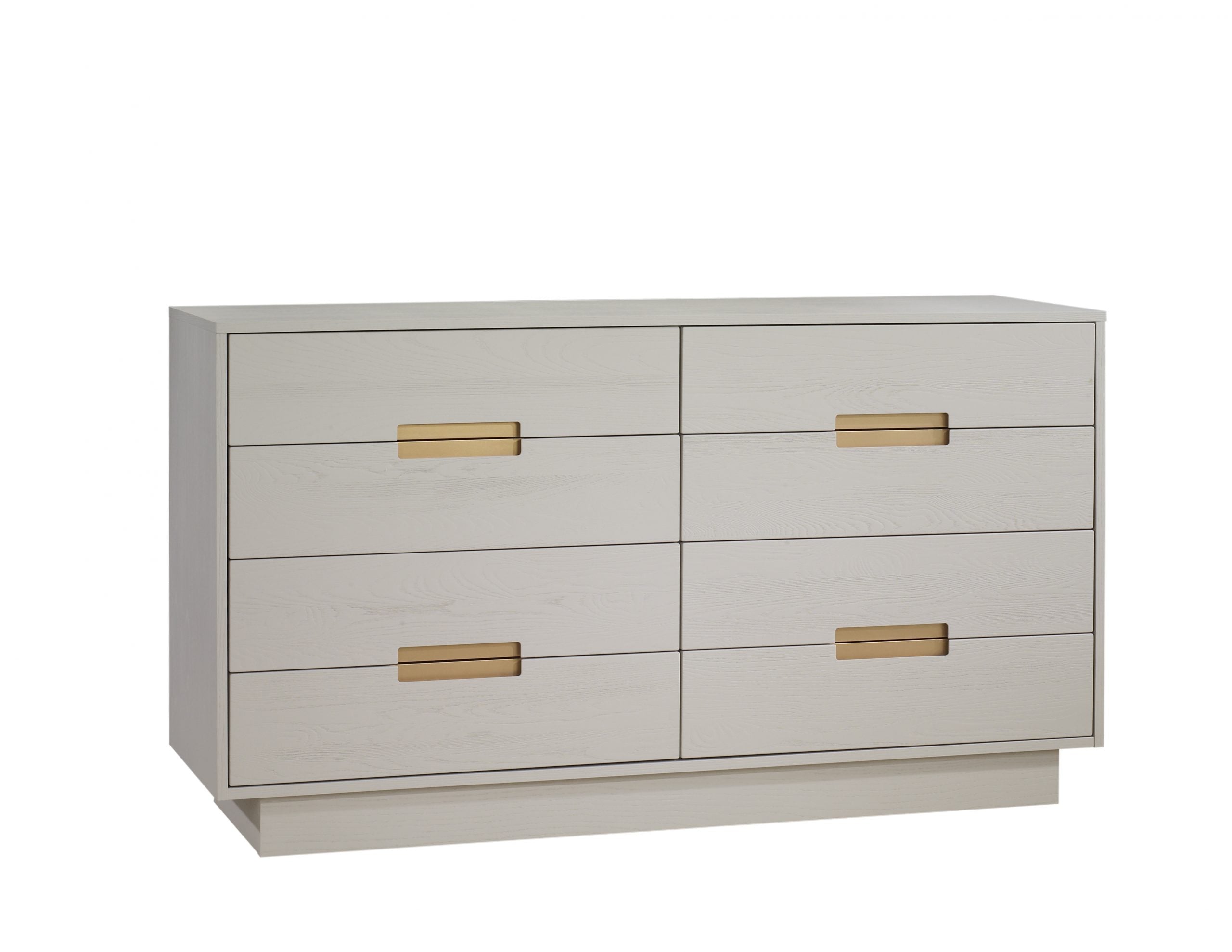 Natart Como Classic Double Dresser