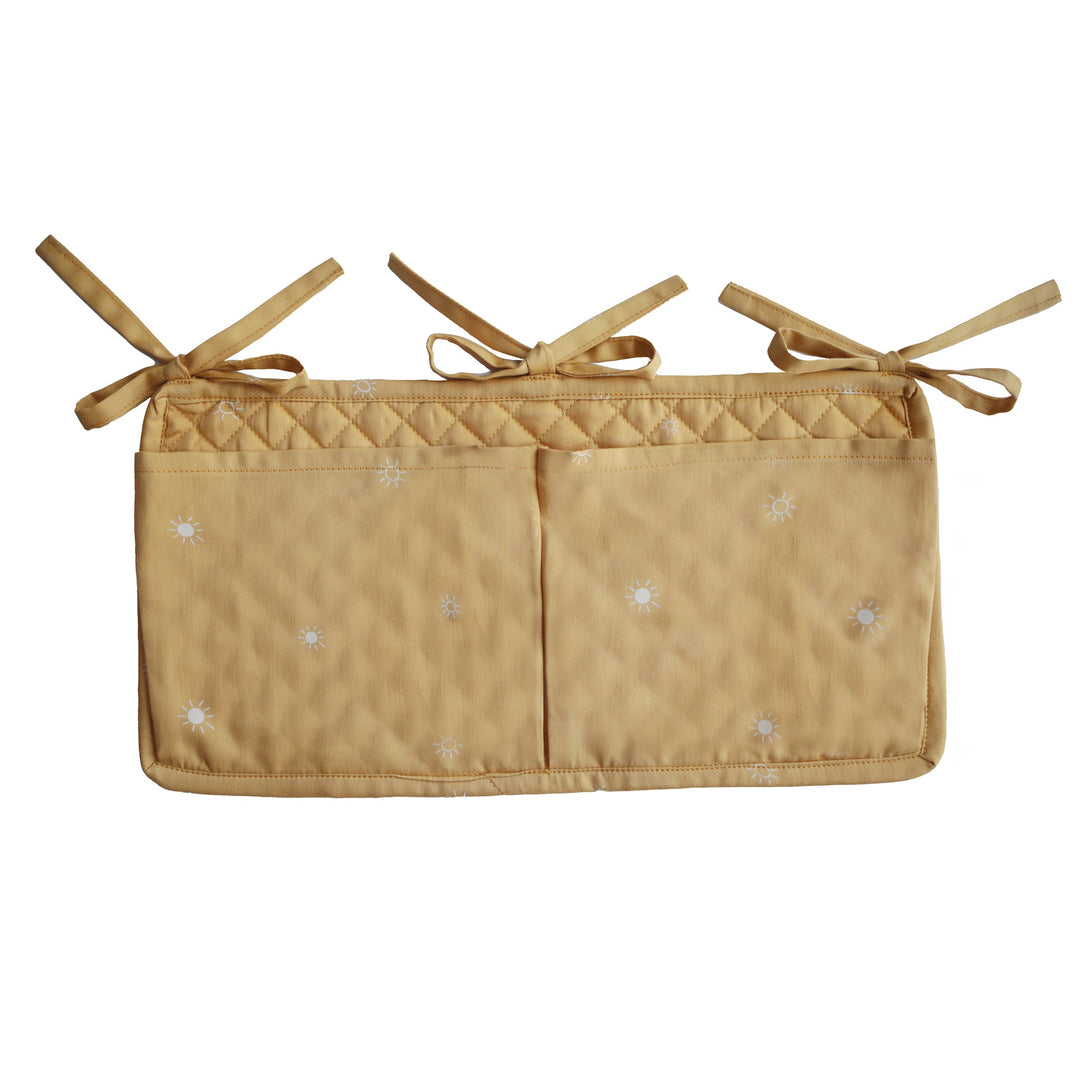 Mushie Crib Pocket