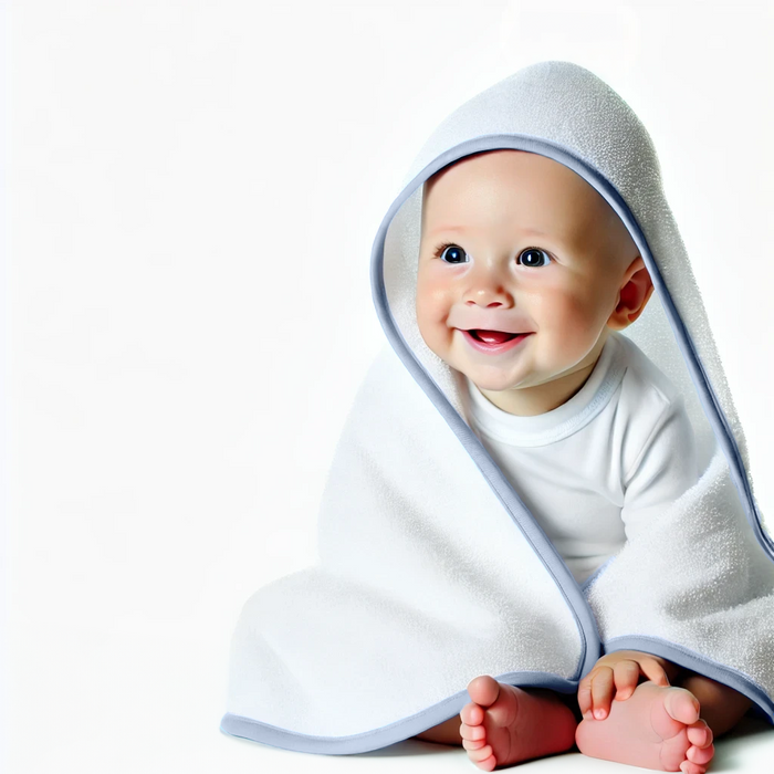 Kidu Hooded Baby Towel