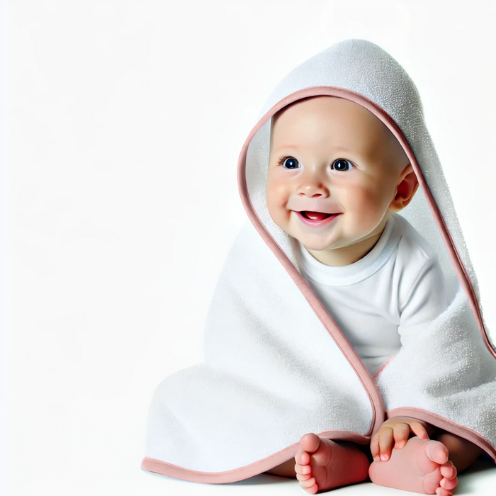 Kidu Hooded Baby Towel