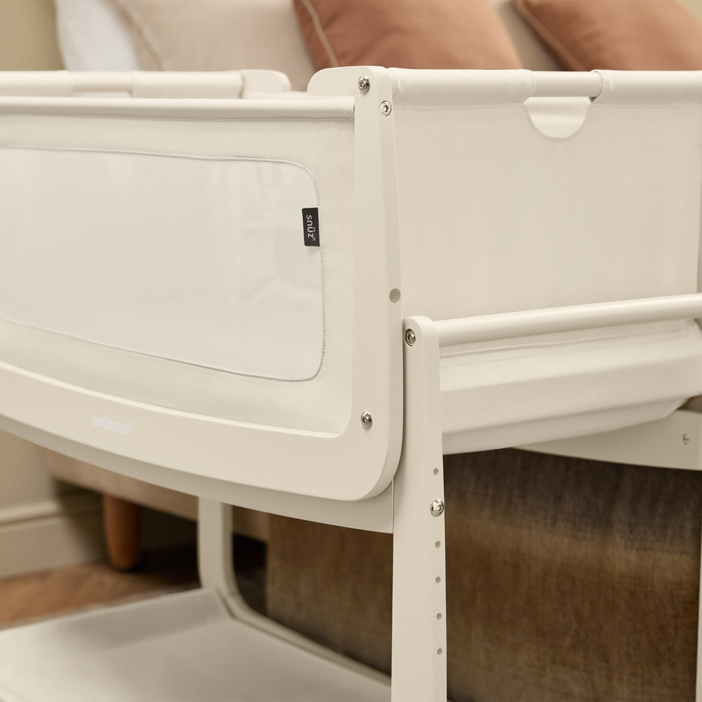 Snuz Pod5 Bedside Bassinet