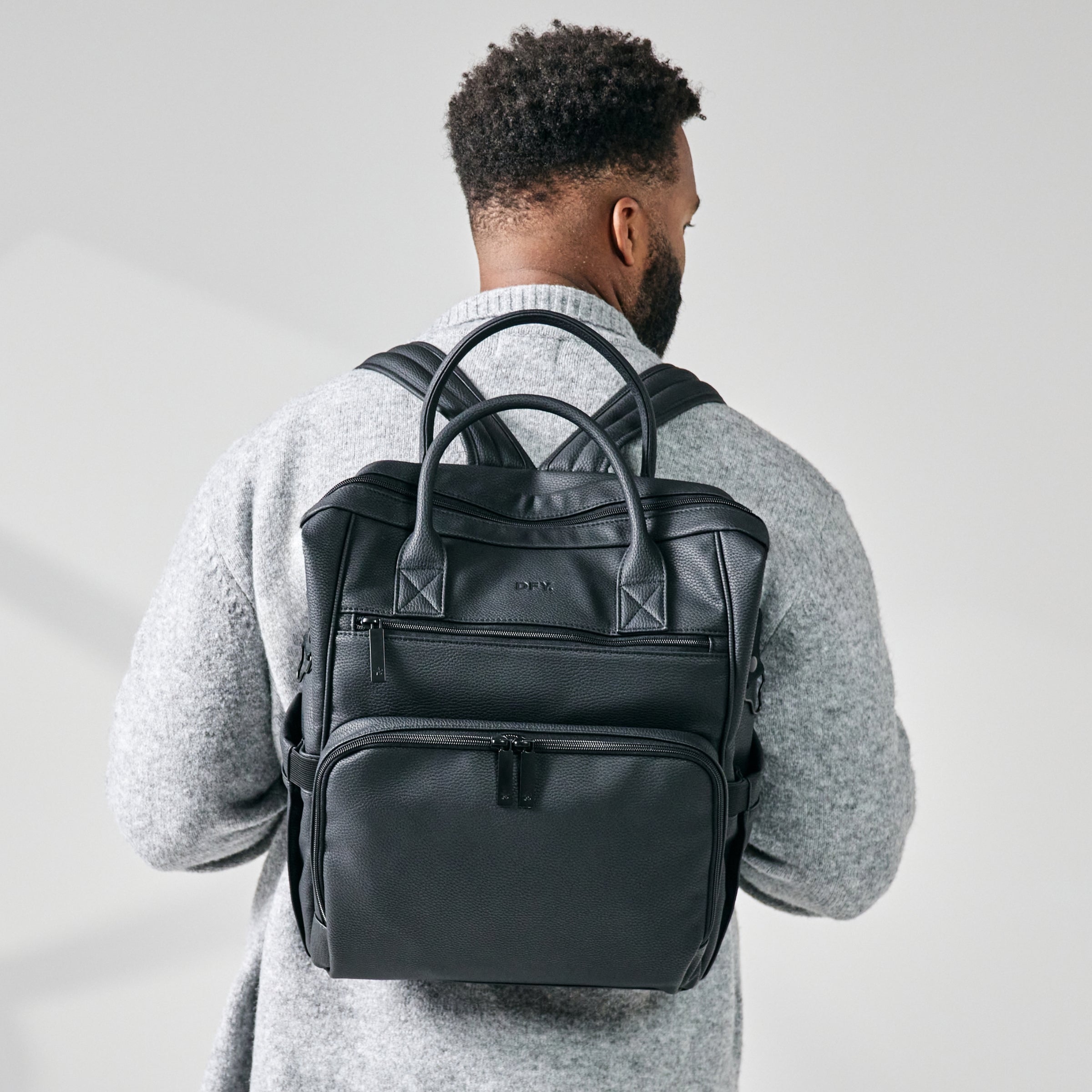 DFY. R1 Stroller Diaper Backpack