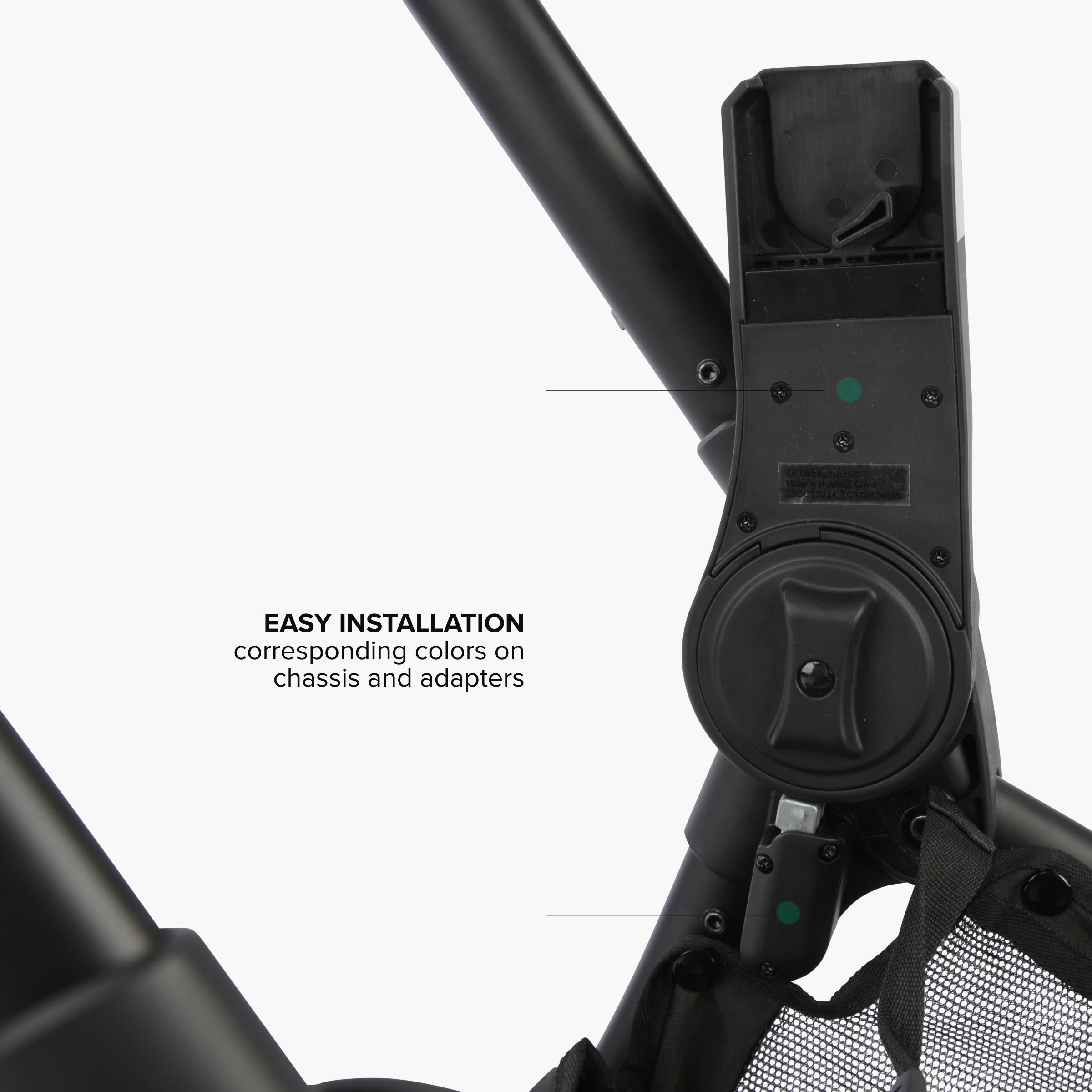 DFY. R1 Stroller Car Seat Adapters
