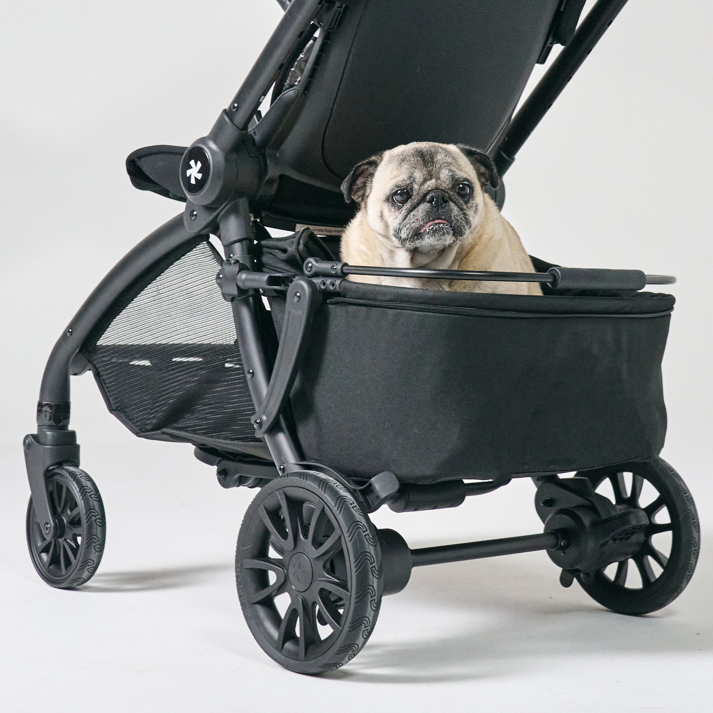 DFY. R1 Stroller Pet Basket