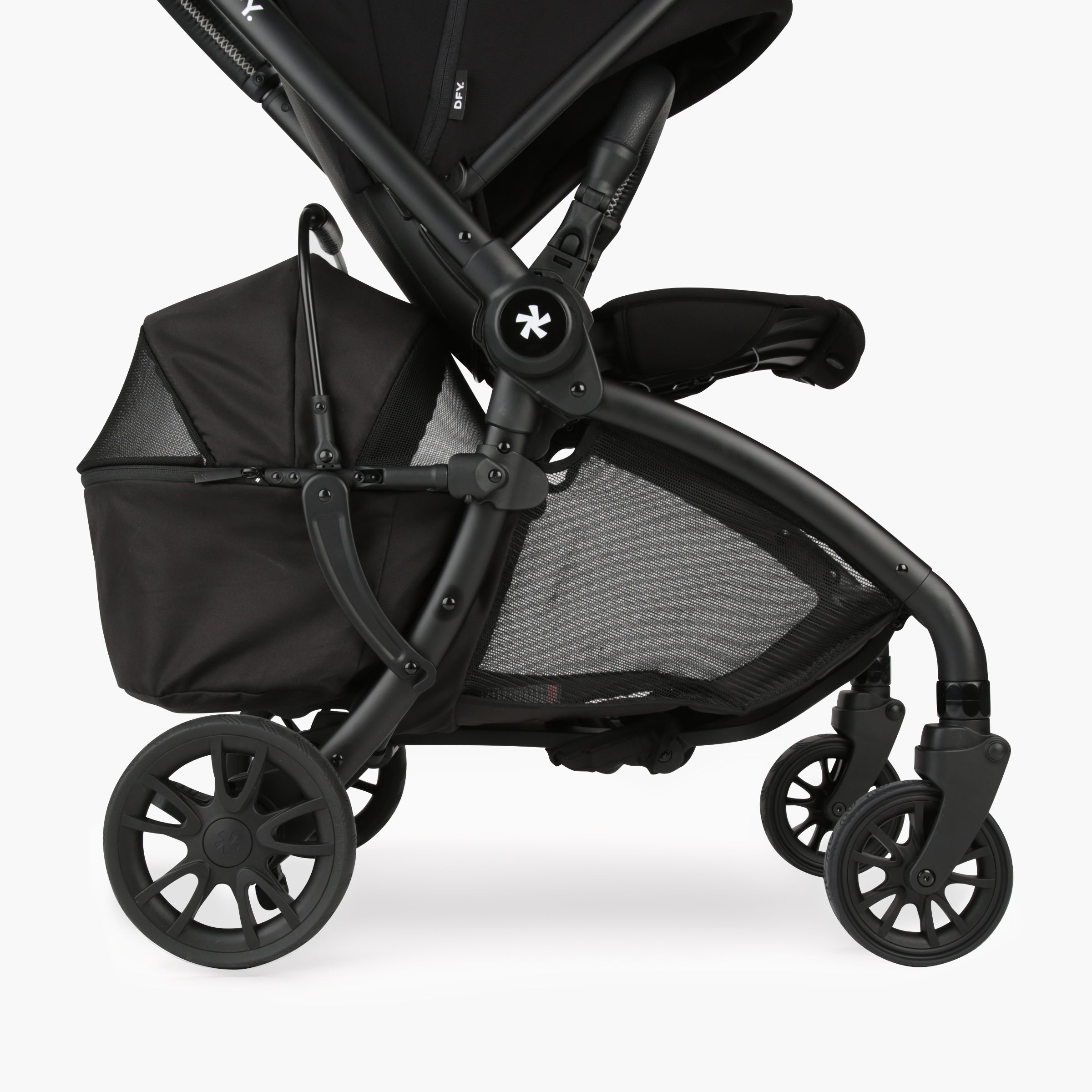 DFY. R1 Stroller Pet Basket