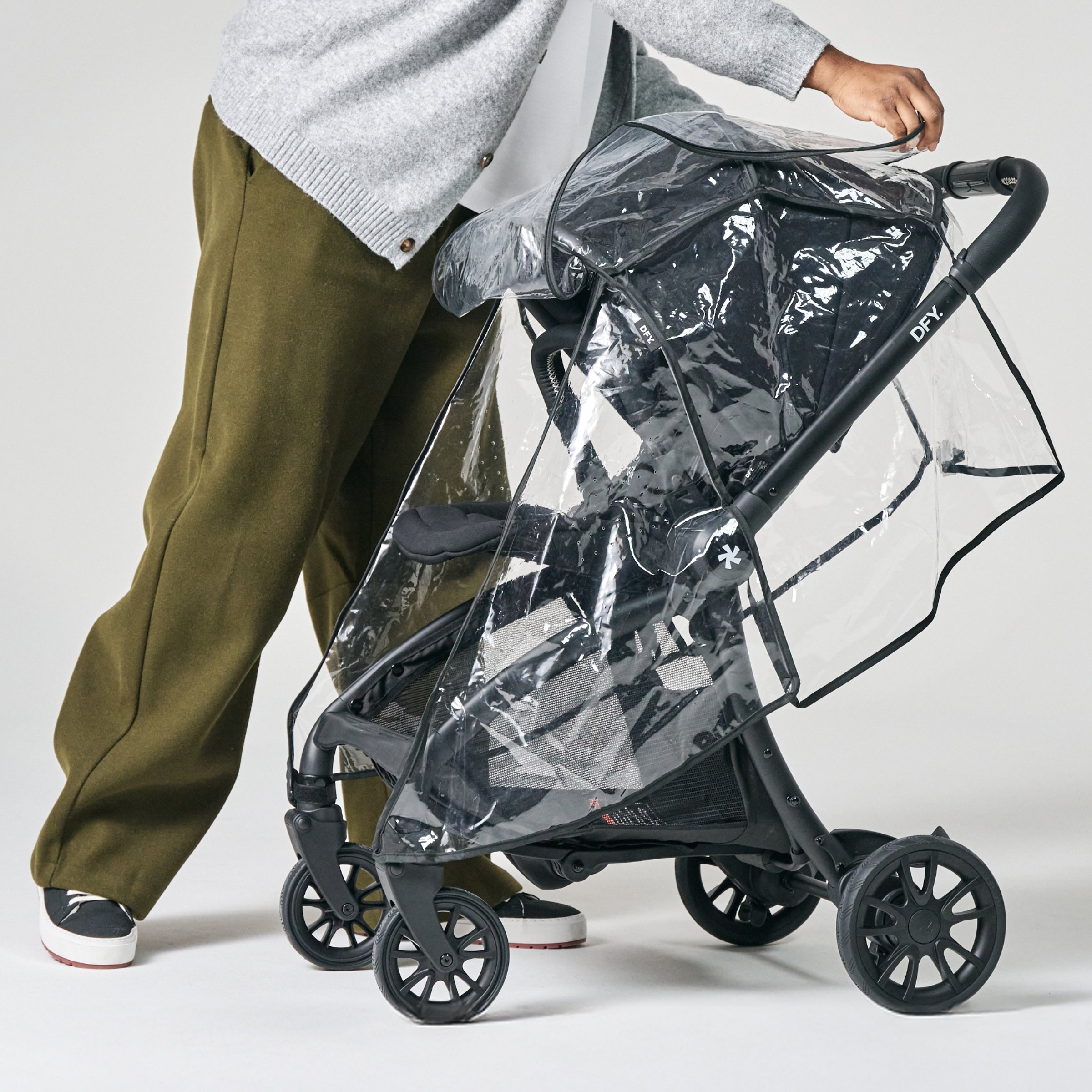 DFY. R1 Stroller Rain Cover