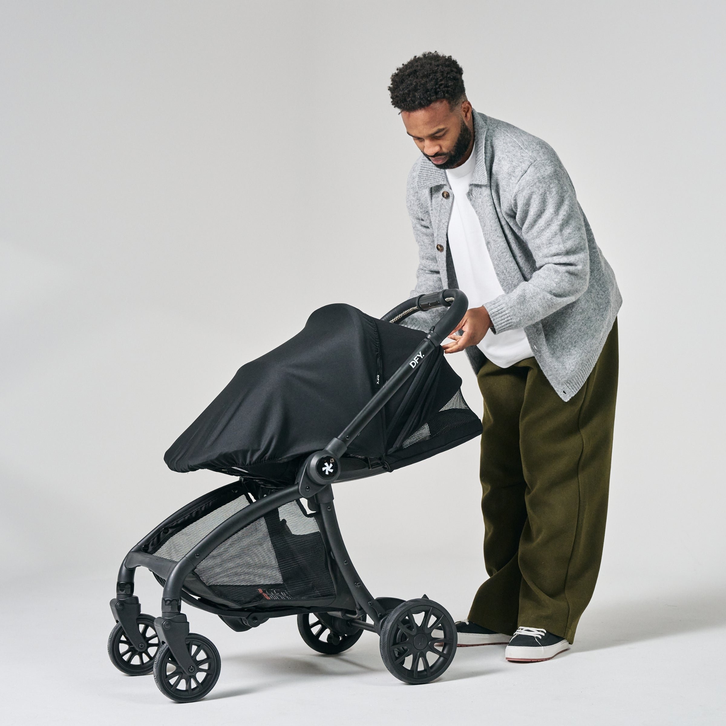 DFY. R1 Stroller Sunshade