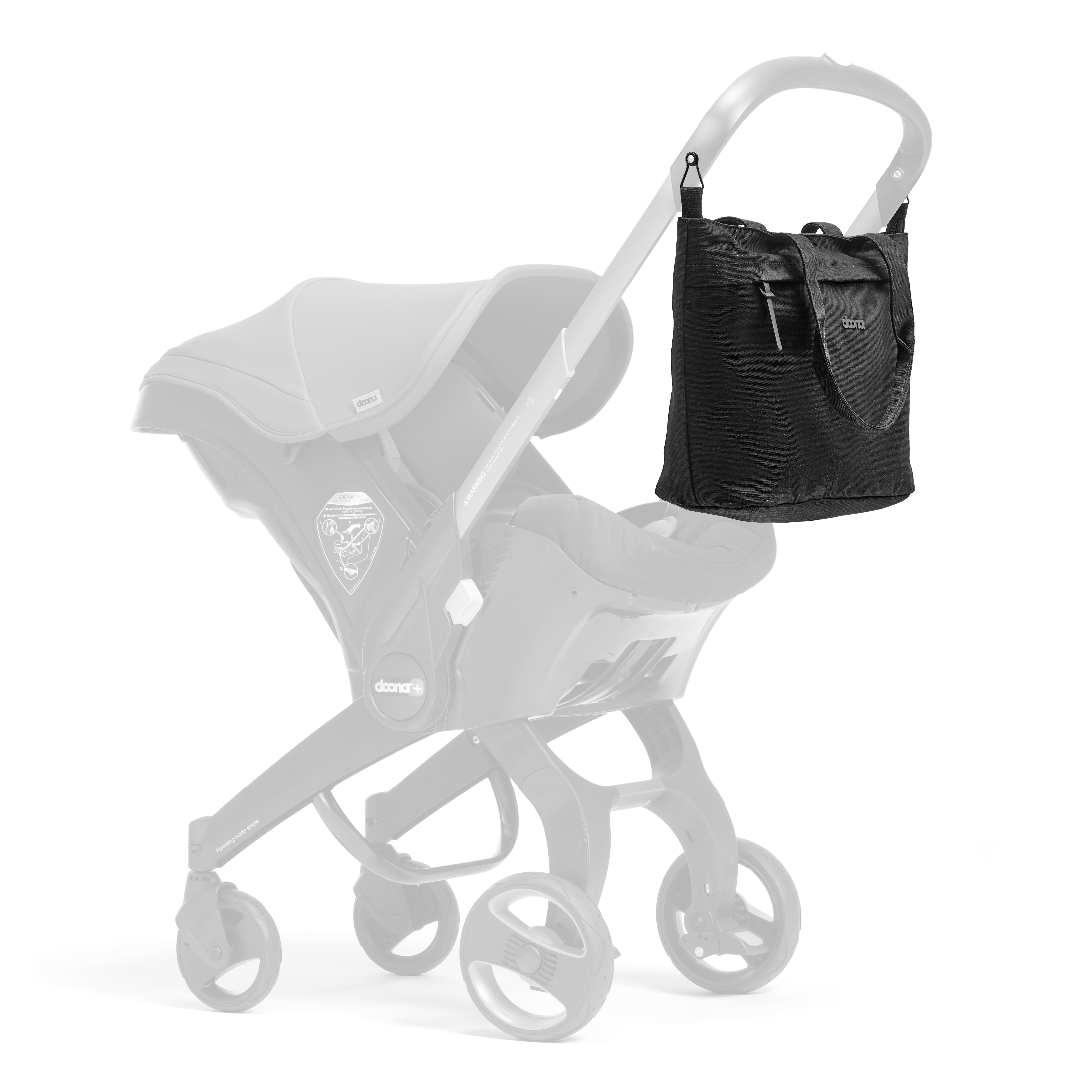 Doona Essentials Tote Bag For Doona+ / Doona X