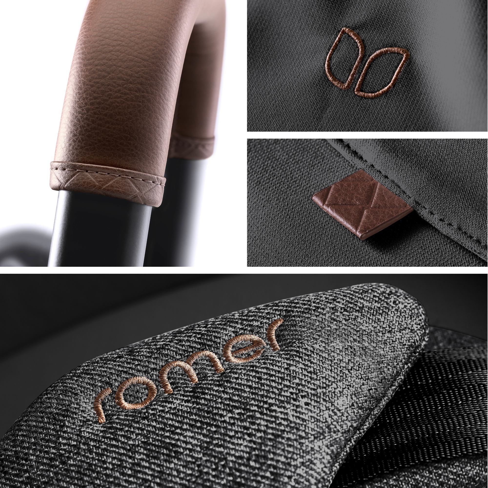 Romer Juni Infant Car Seat with Versa Base