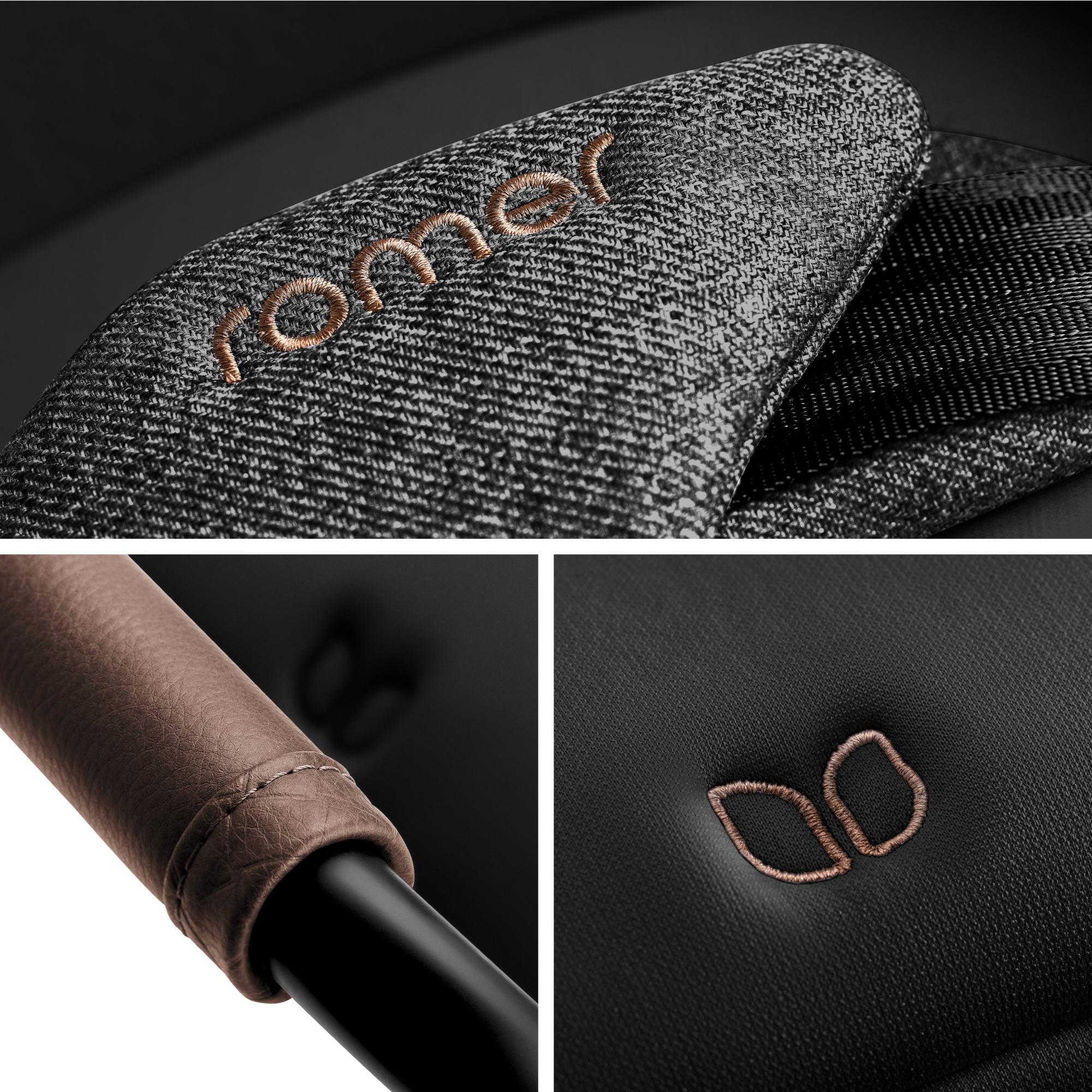 Romer Veni Convertible Car Seat