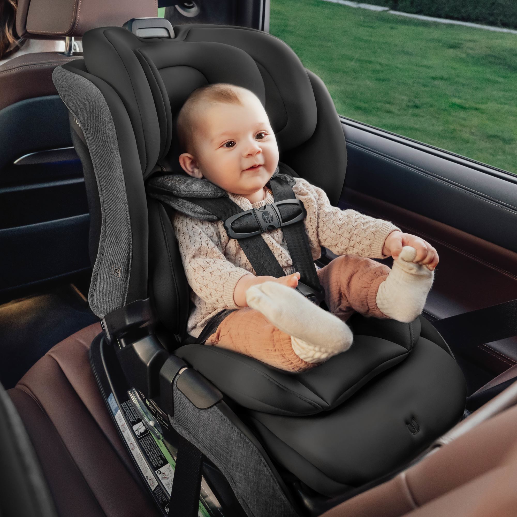 Romer Veni Convertible Car Seat