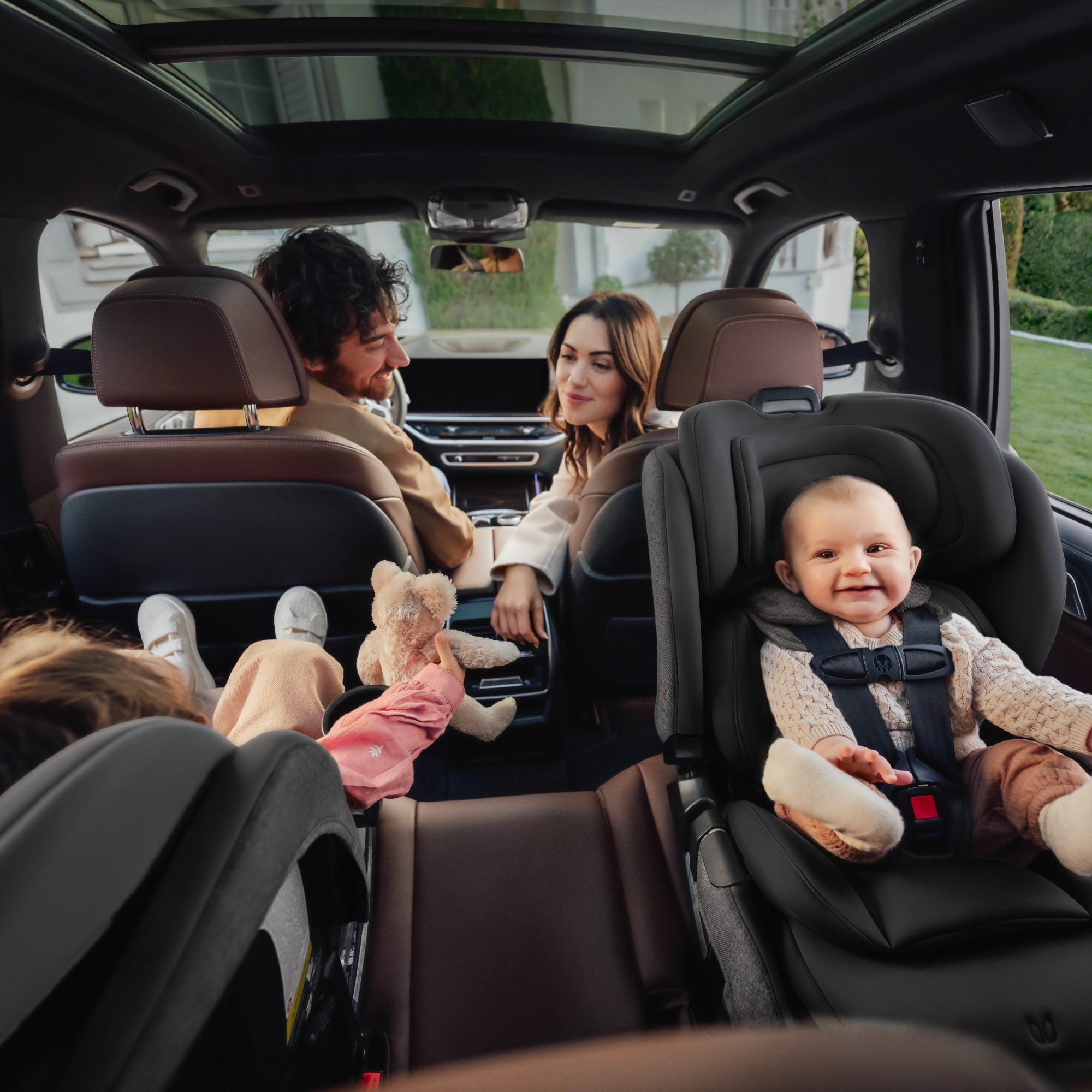 Romer Veni Convertible Car Seat