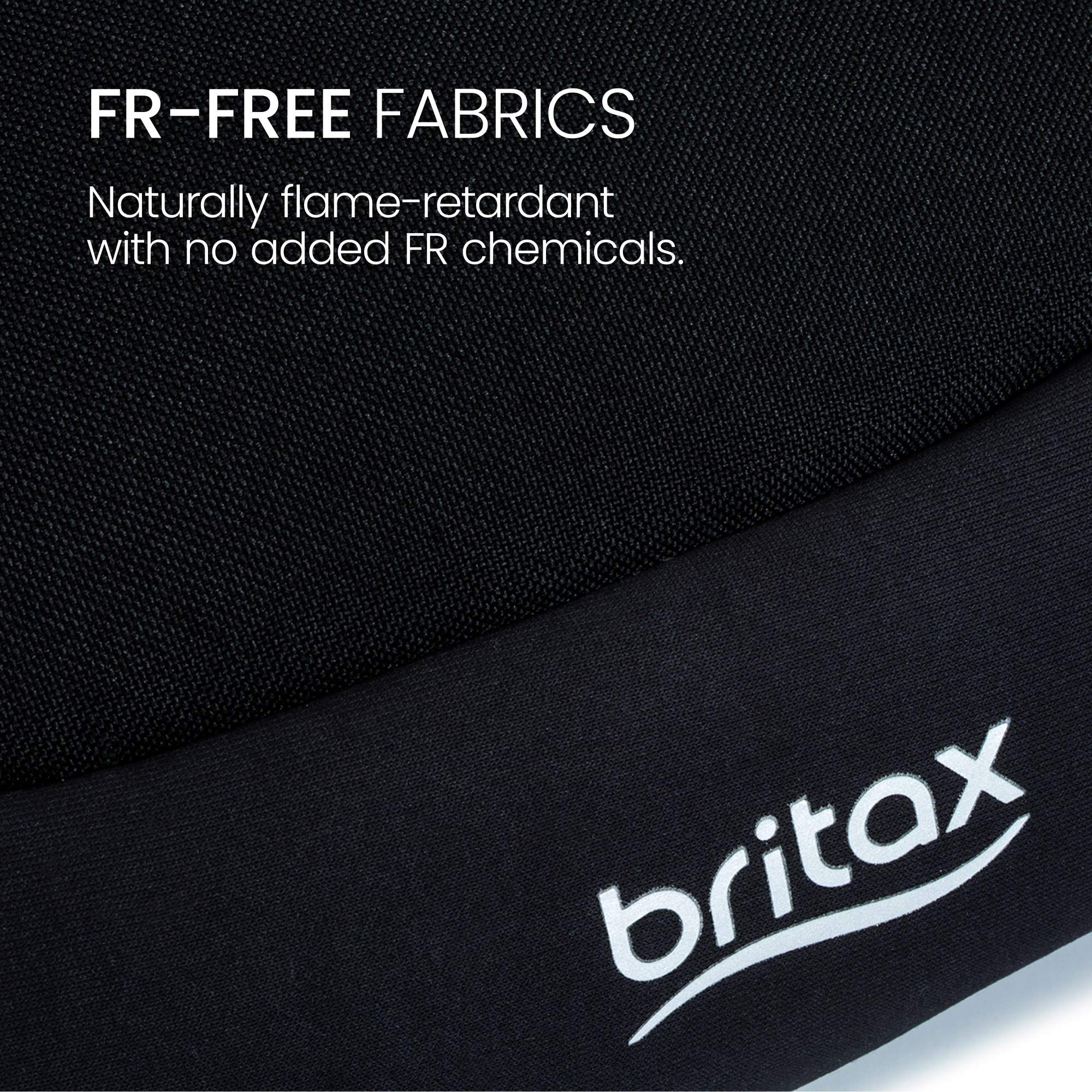 Britax UpNGo Backless Booster Car Seat