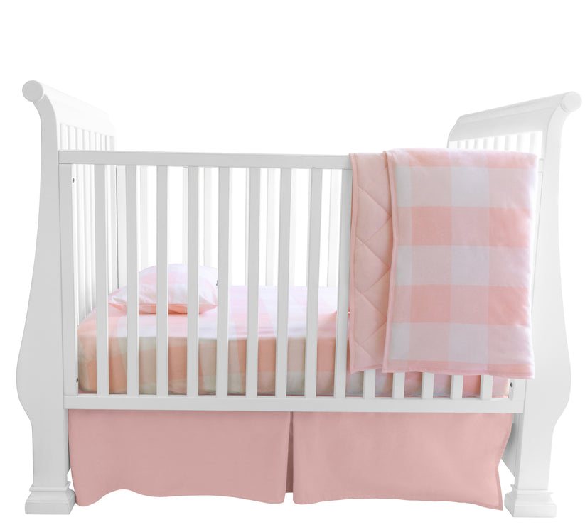 Ely's & Co. 3 Piece Baby Crib Set