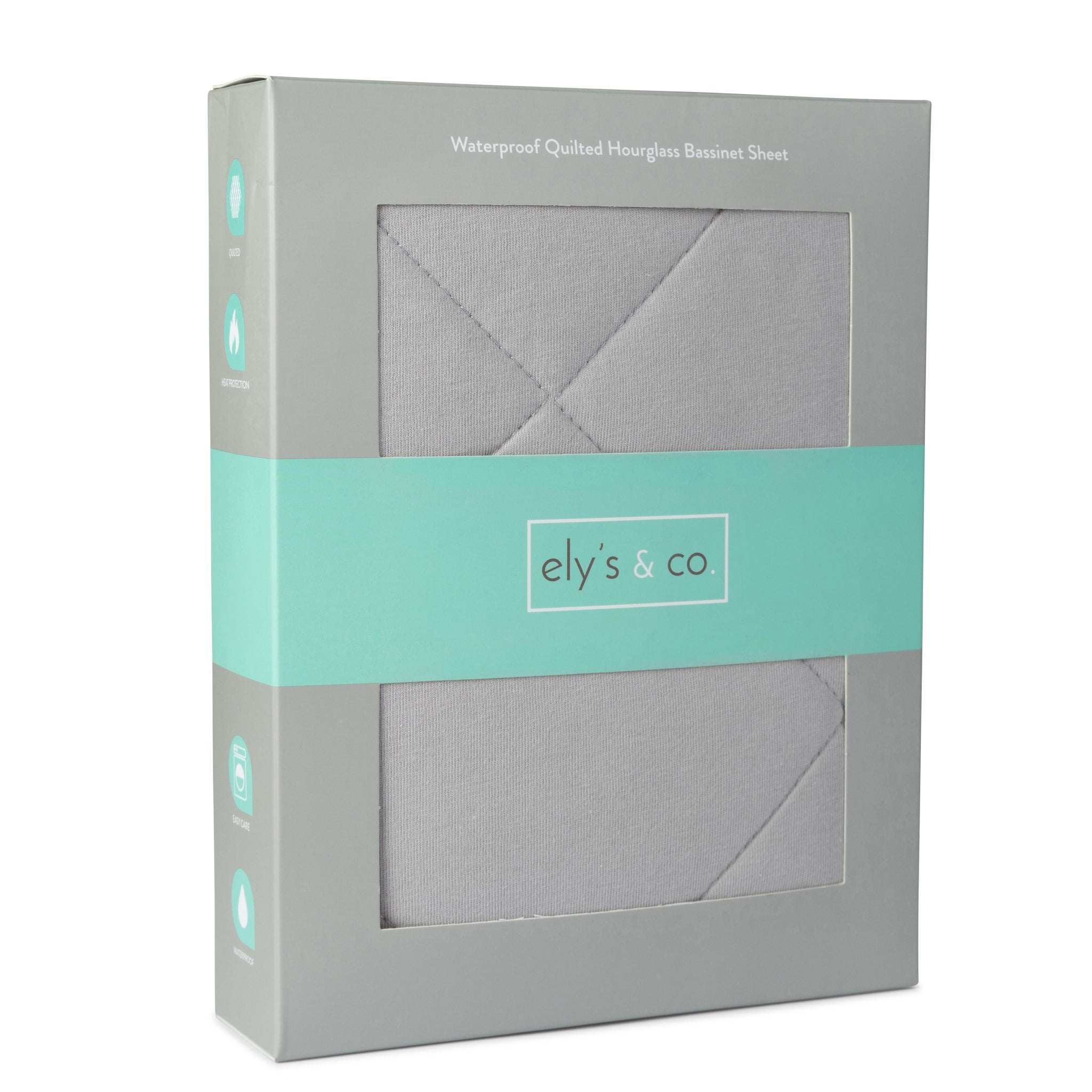 Quilted crib sheet hotsell