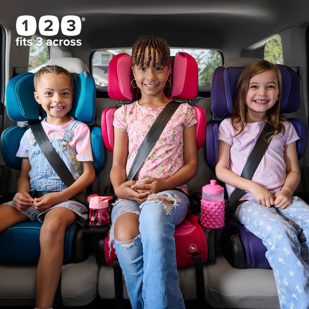 Diono Connect3 RXT 2-in-1 High-Back Booster