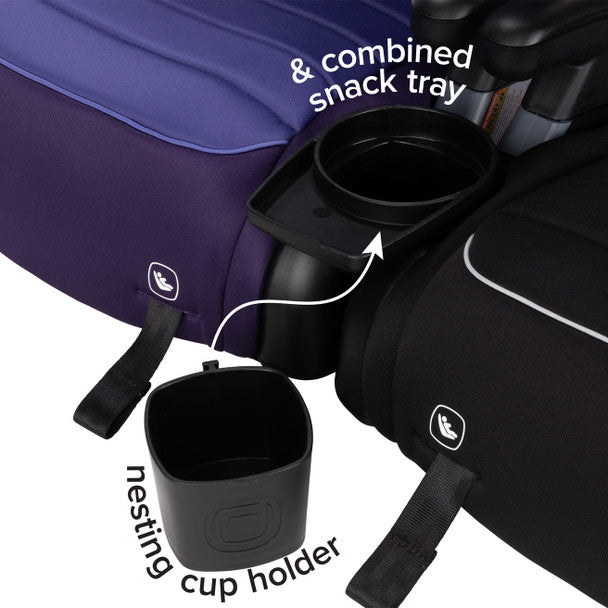 Diono Connect3 RXT 2-in-1 High-Back Booster