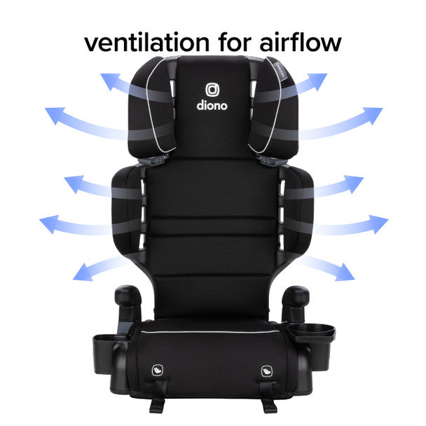 Diono Connect3 RXT 2-in-1 High-Back Booster