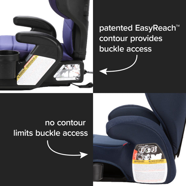 Diono Connect3 RXT 2-in-1 High-Back Booster