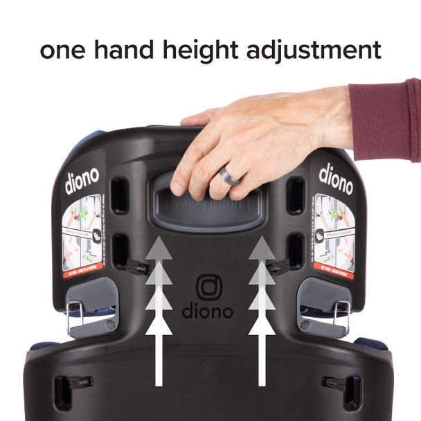 Diono Connect3 RXT 2-in-1 High-Back Booster