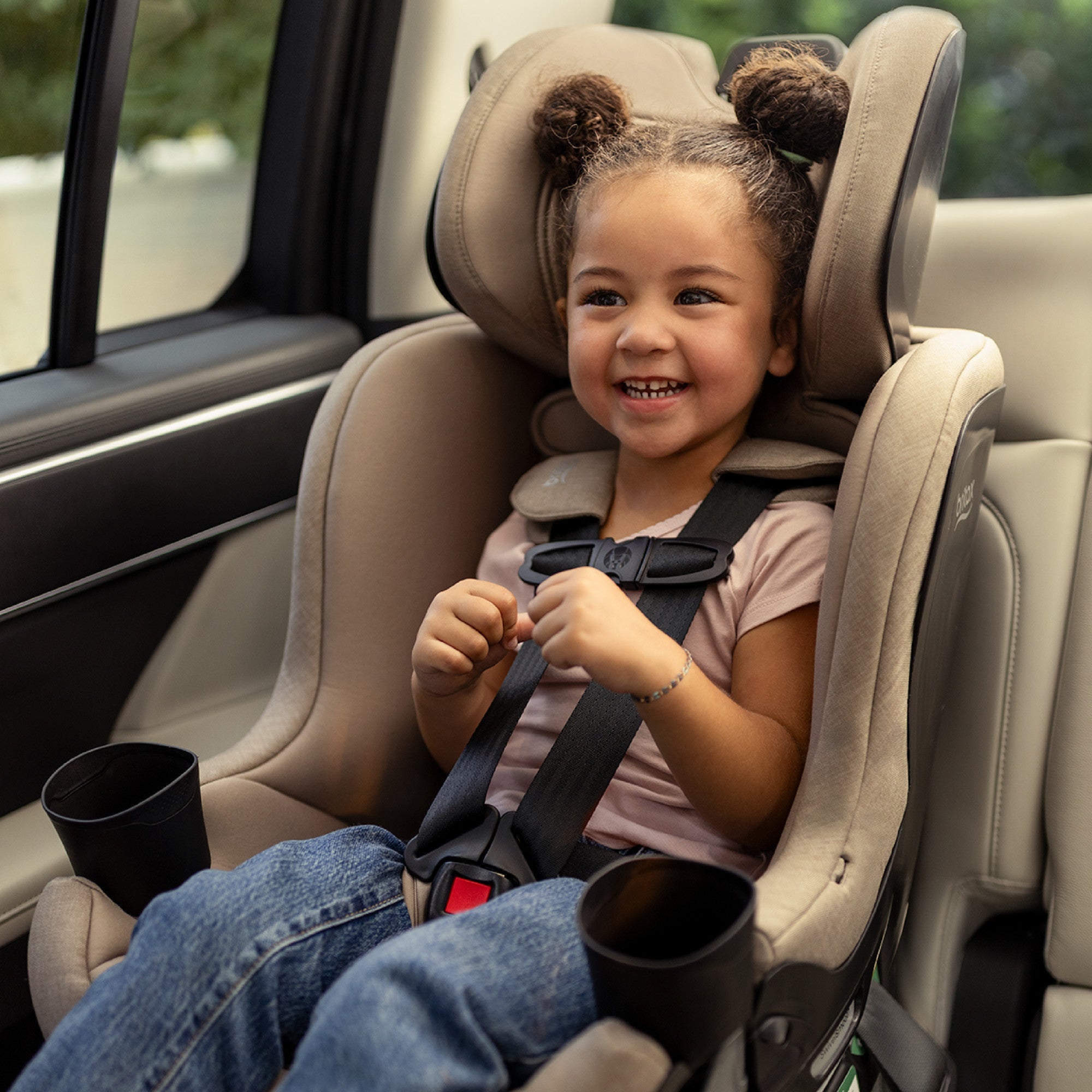 Britax Galaxy 360 Slim Rotating Car Seat